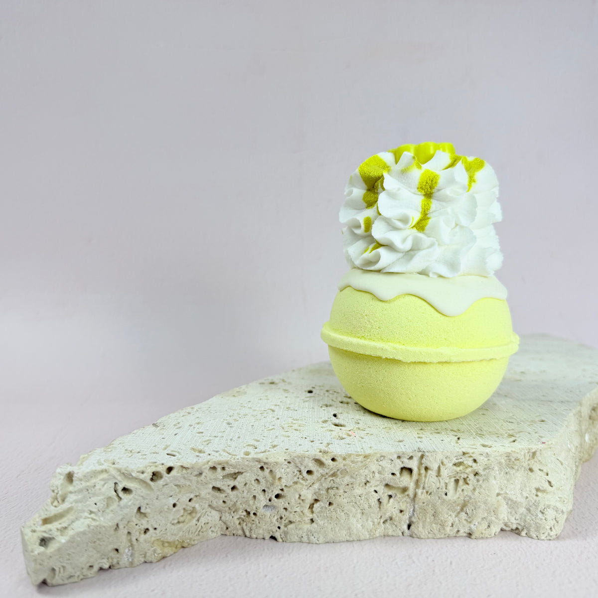 Sunflower Pop Bath Bomb
