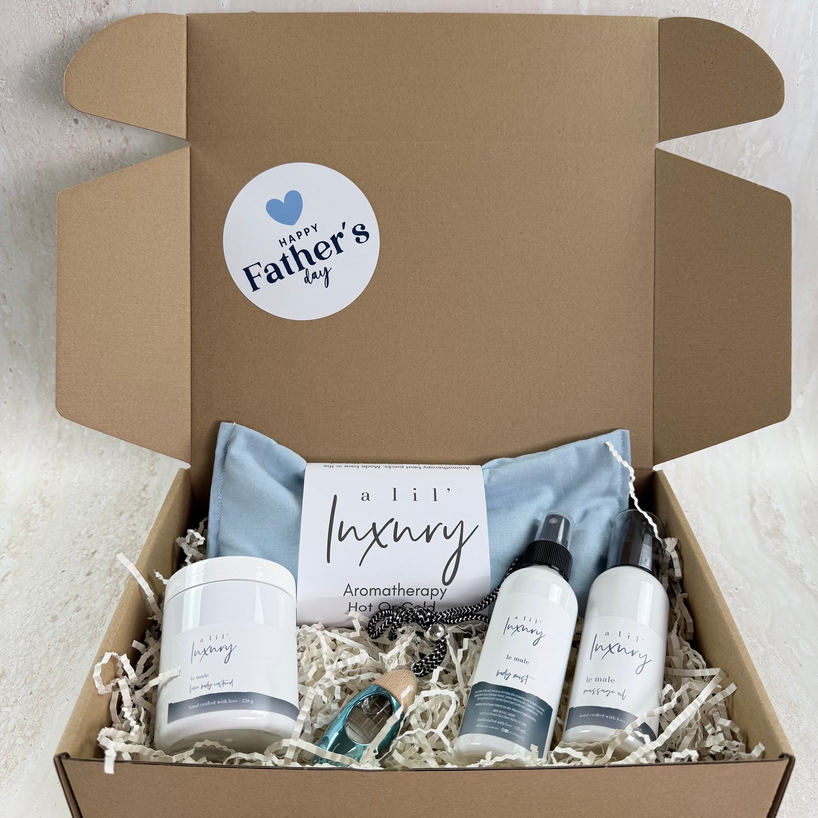 Gift Box | Pamper Him