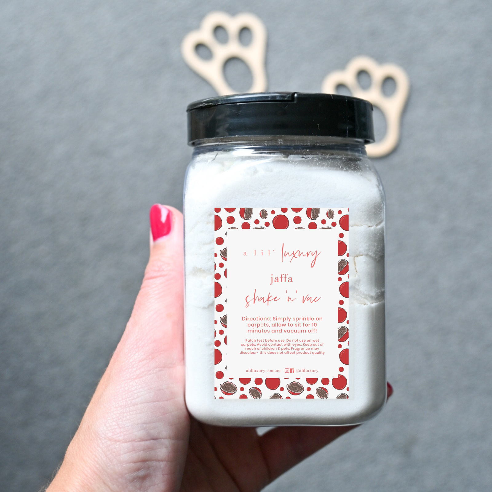 Shake 'n' Vac Easter Edition