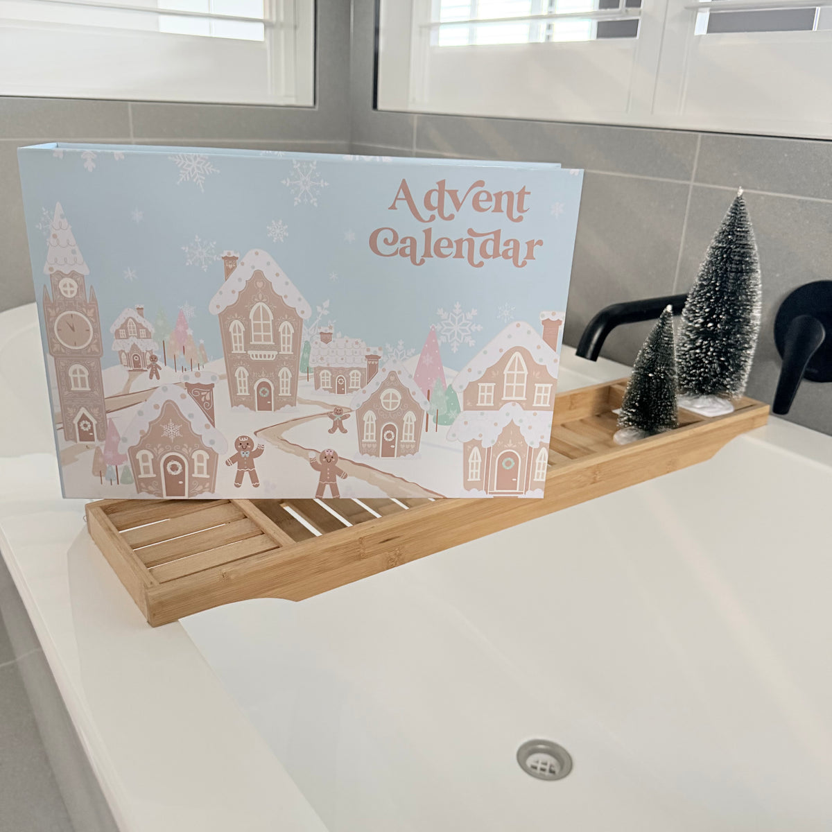 Bath Advent Calendar | INTRODUCTORY PREORDER OFFER