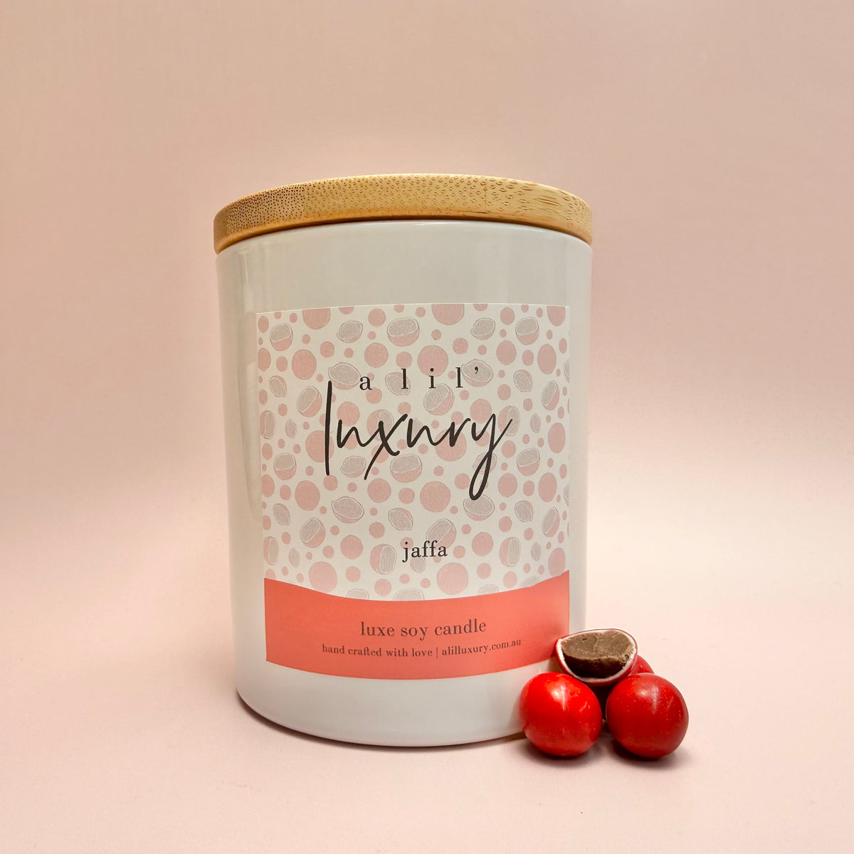 Luxury Soy Candle Easter Edition