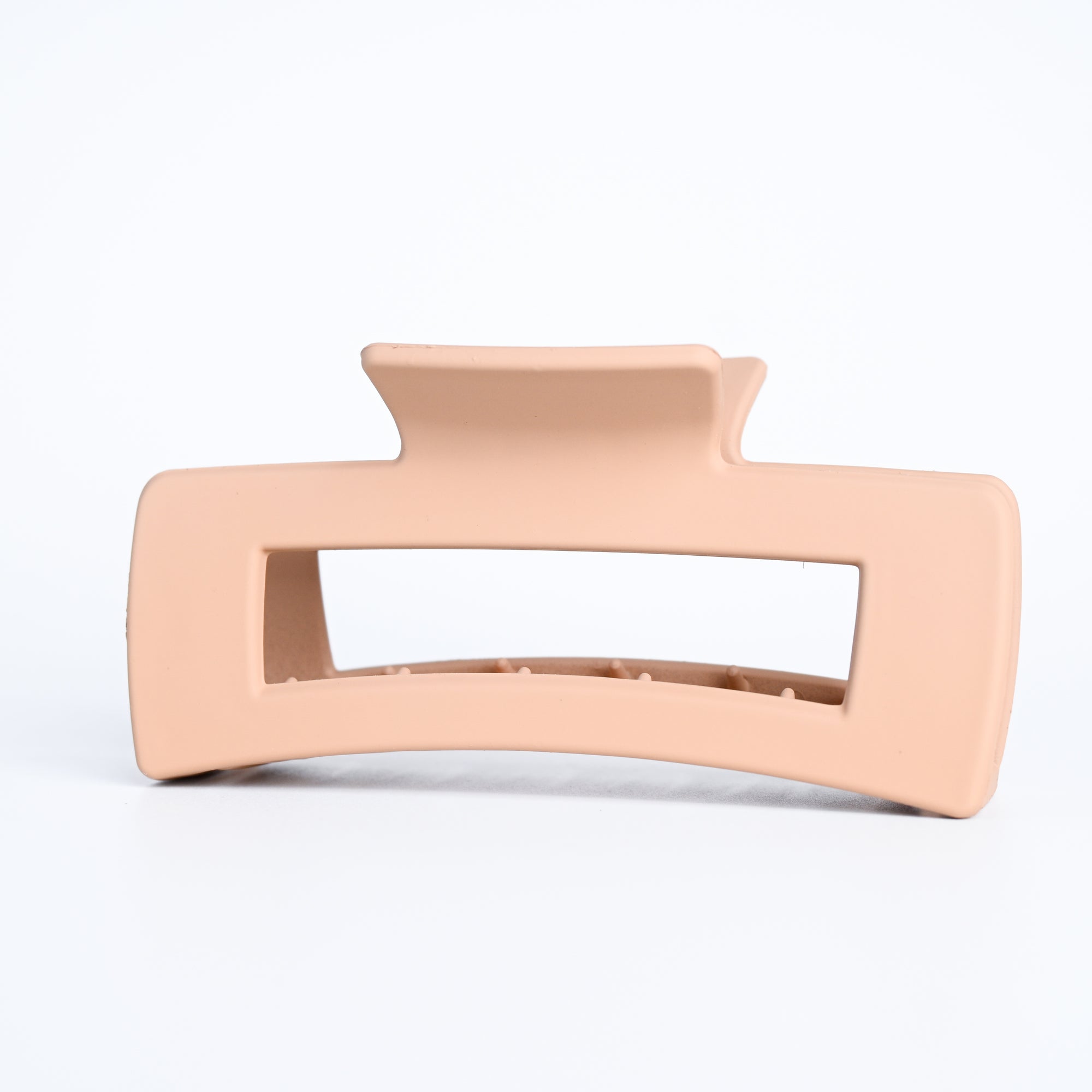 Rectangle Hair Claw Clip