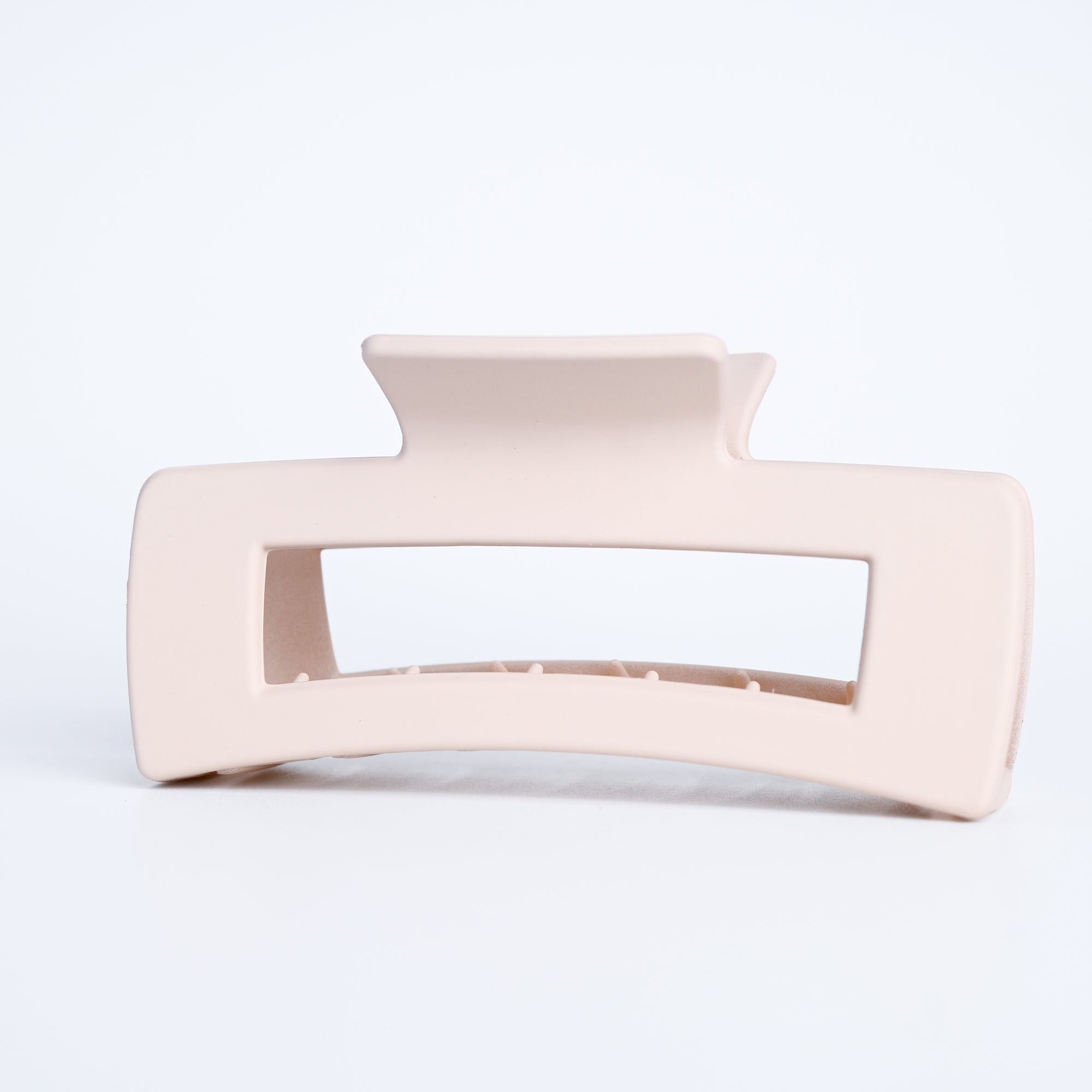 Rectangle Hair Claw Clip