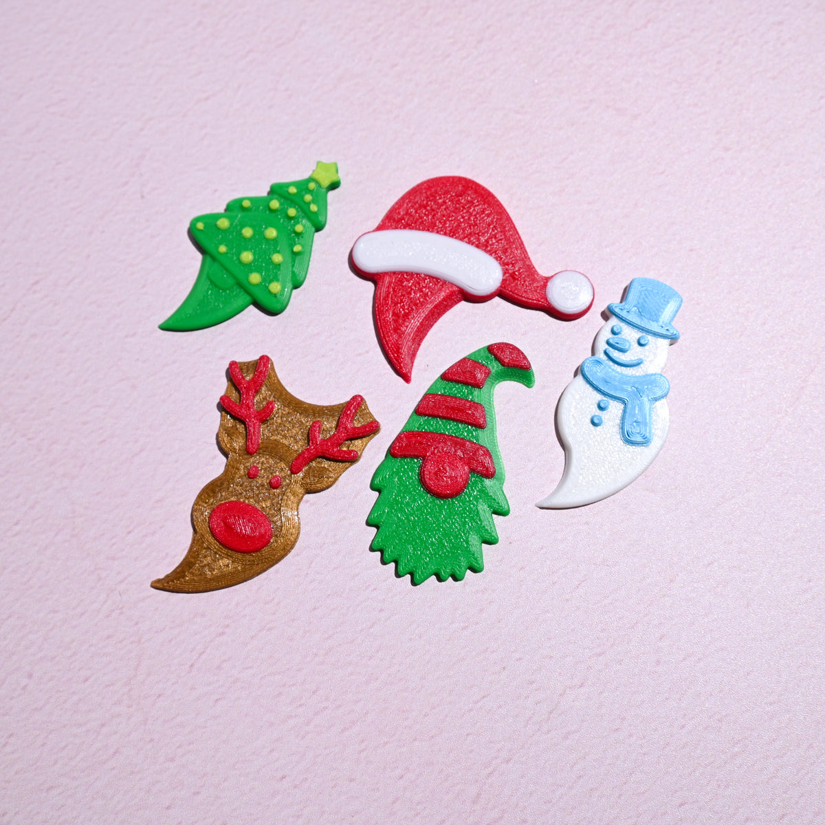 Bath Bomb Opener Christmas Edition