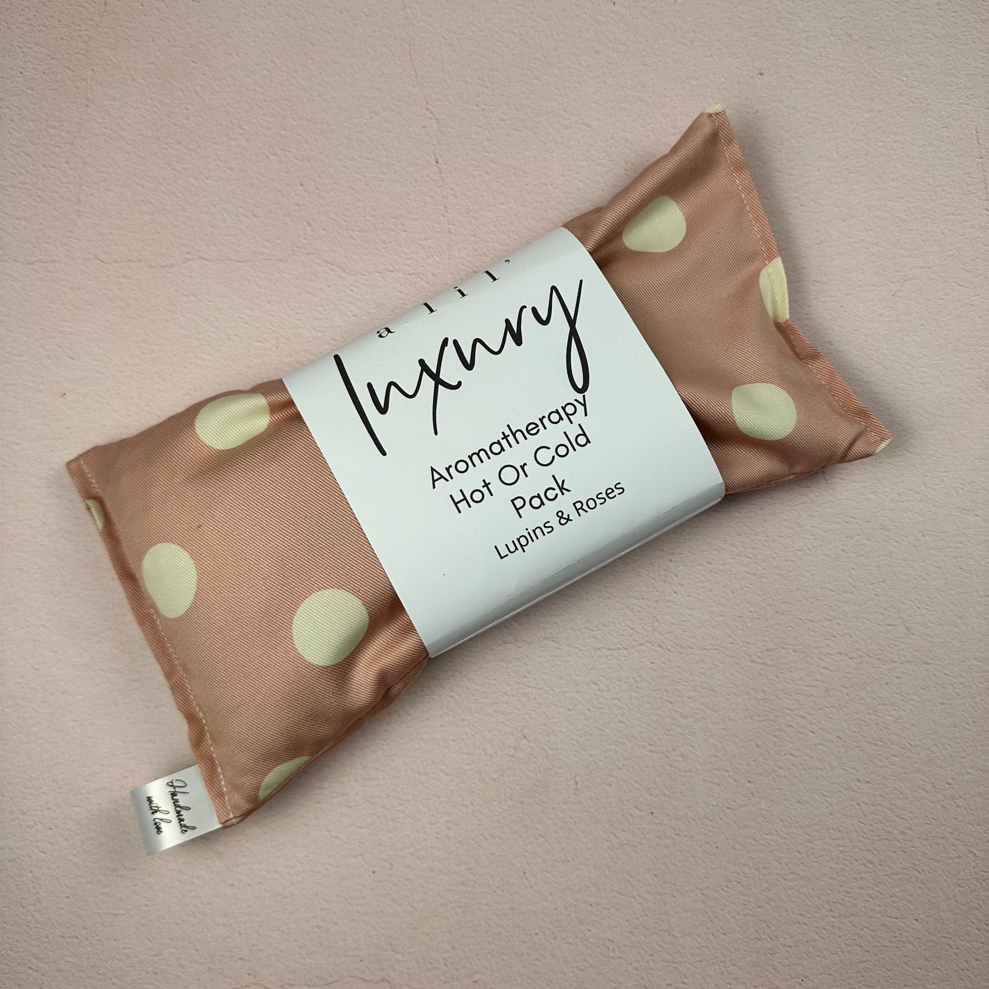 Aromatherapy Lupin Heat Pack