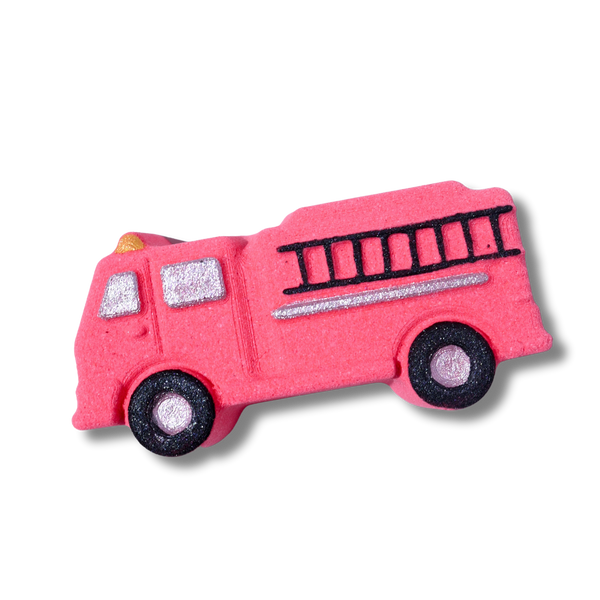 Firetruck Bath Bomb Firetruck Bath Bomb