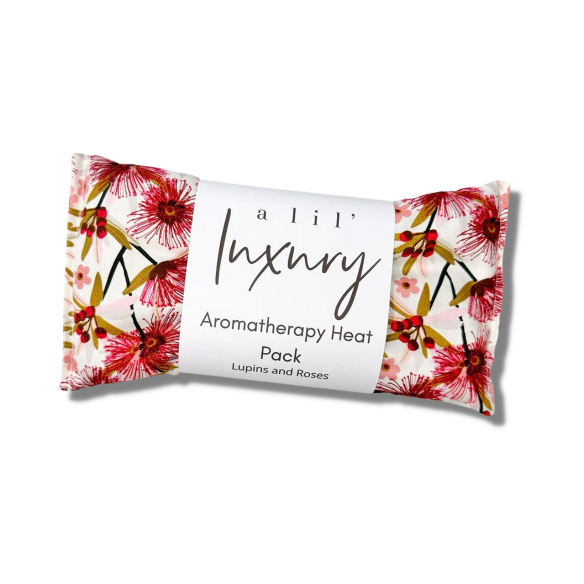 Flower Printed Heat Pack - A Lil Luxury