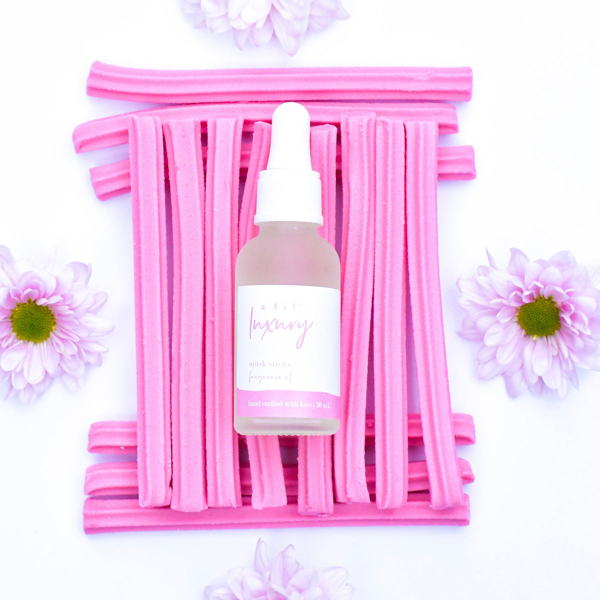 Luxe Fragrance Oil Retired Scents