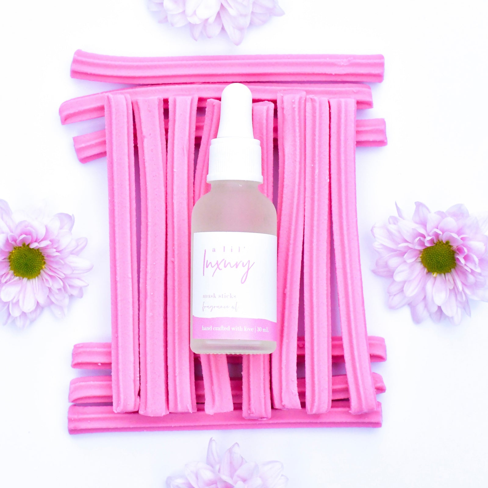 Luxe Fragrance Oil Retired Scents