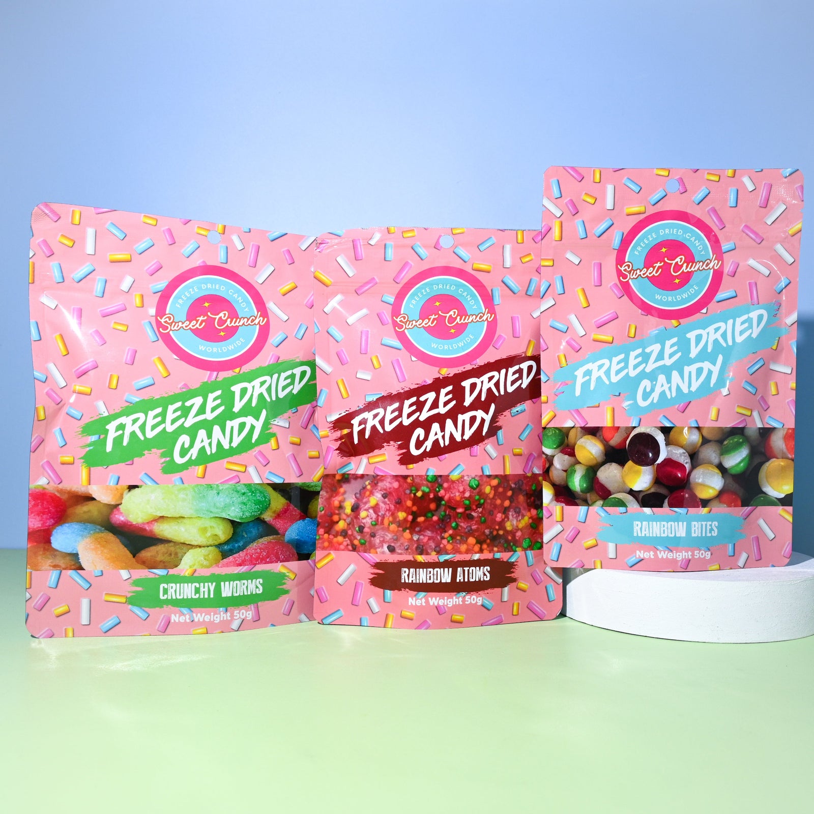 Freeze Dried Candy Online - A Lil Luxury