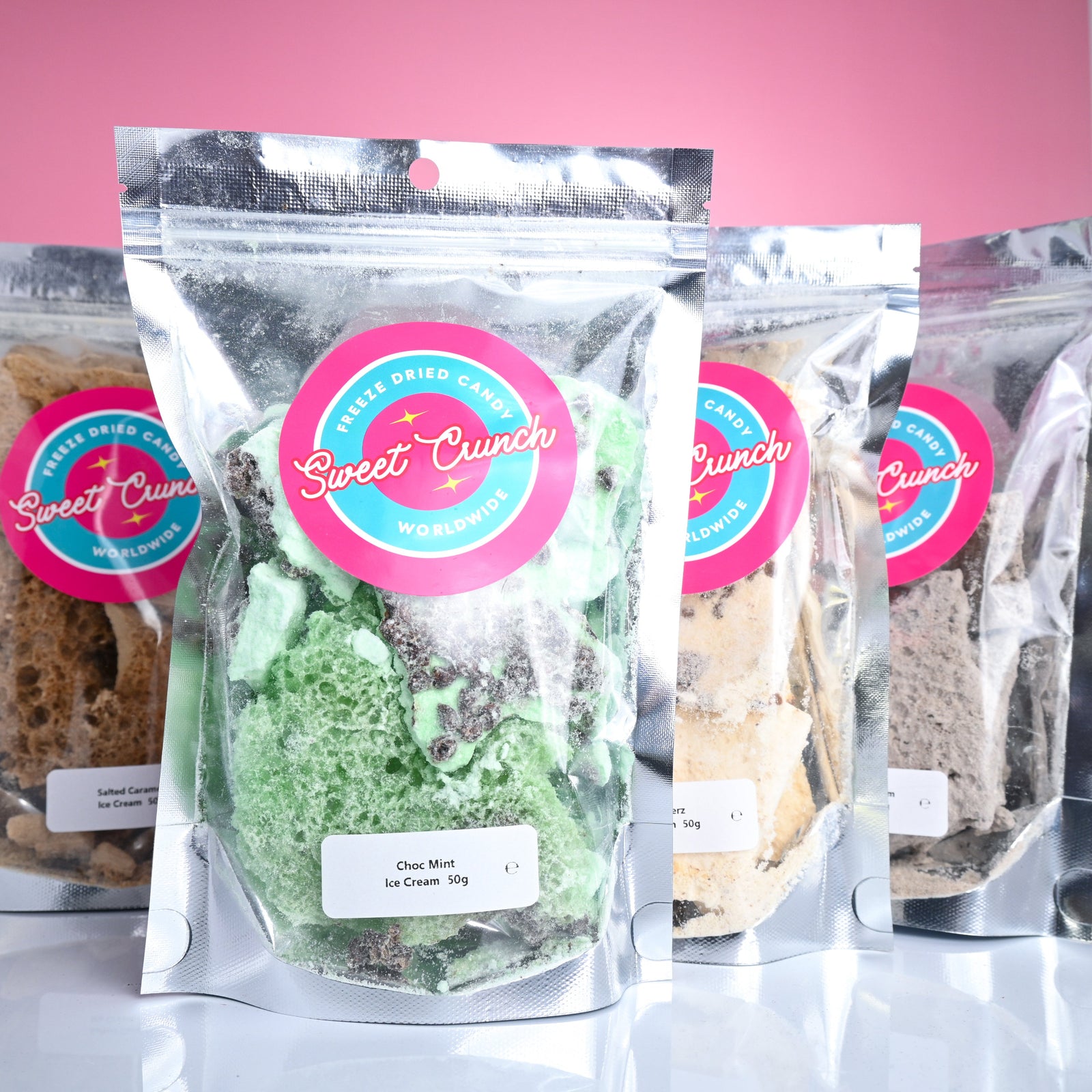 Freeze Dried Ice Cream - Melbourne Made