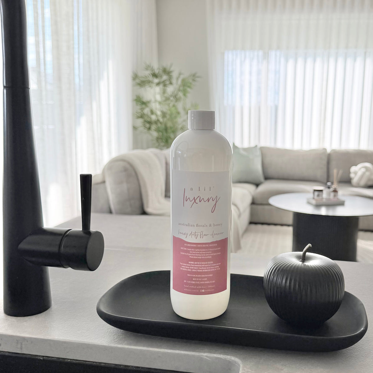 Heavy Duty Floor Cleaner | Spring Collection