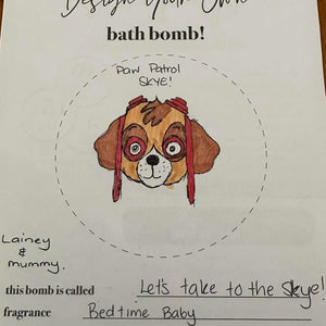 Skye Bath Bomb