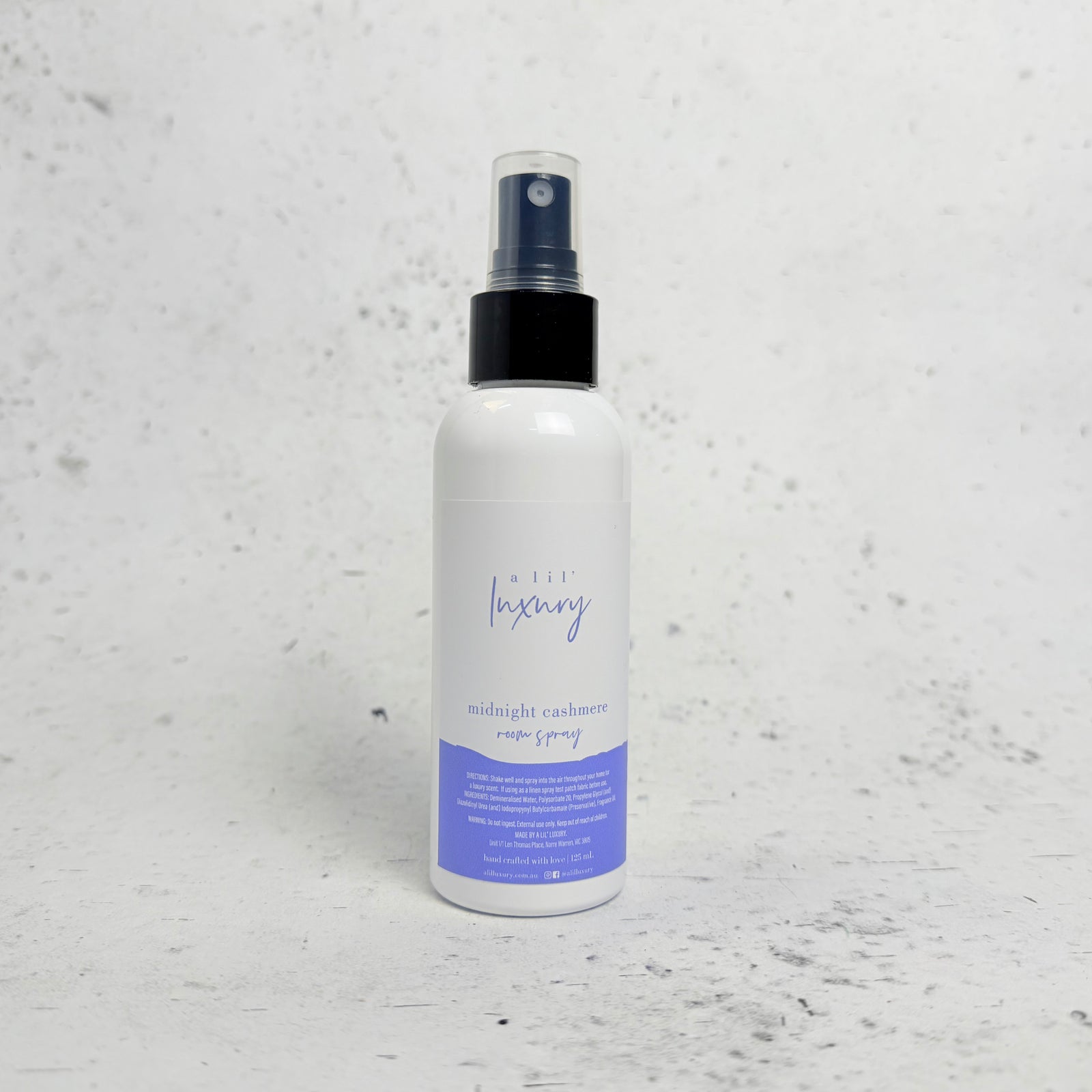 Room Spray | Winter Edition