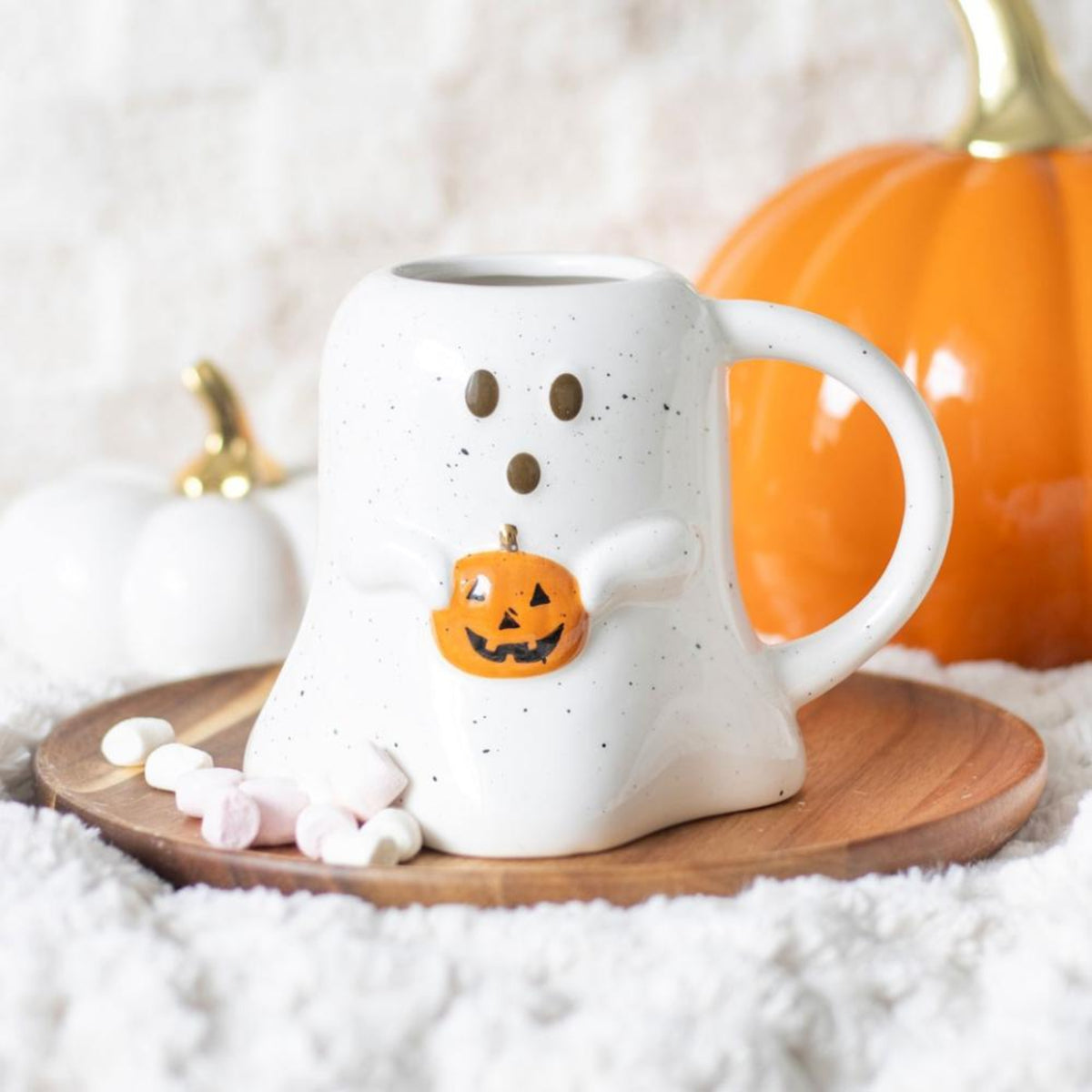 Ghost Mug