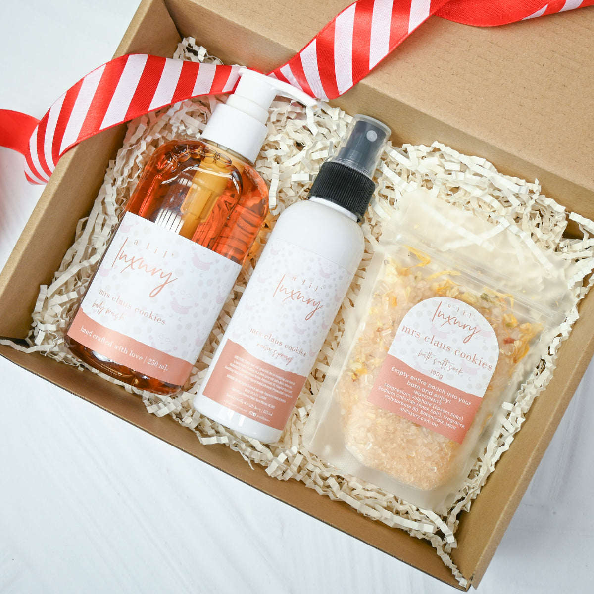 Gift Box | Festive Self-Care