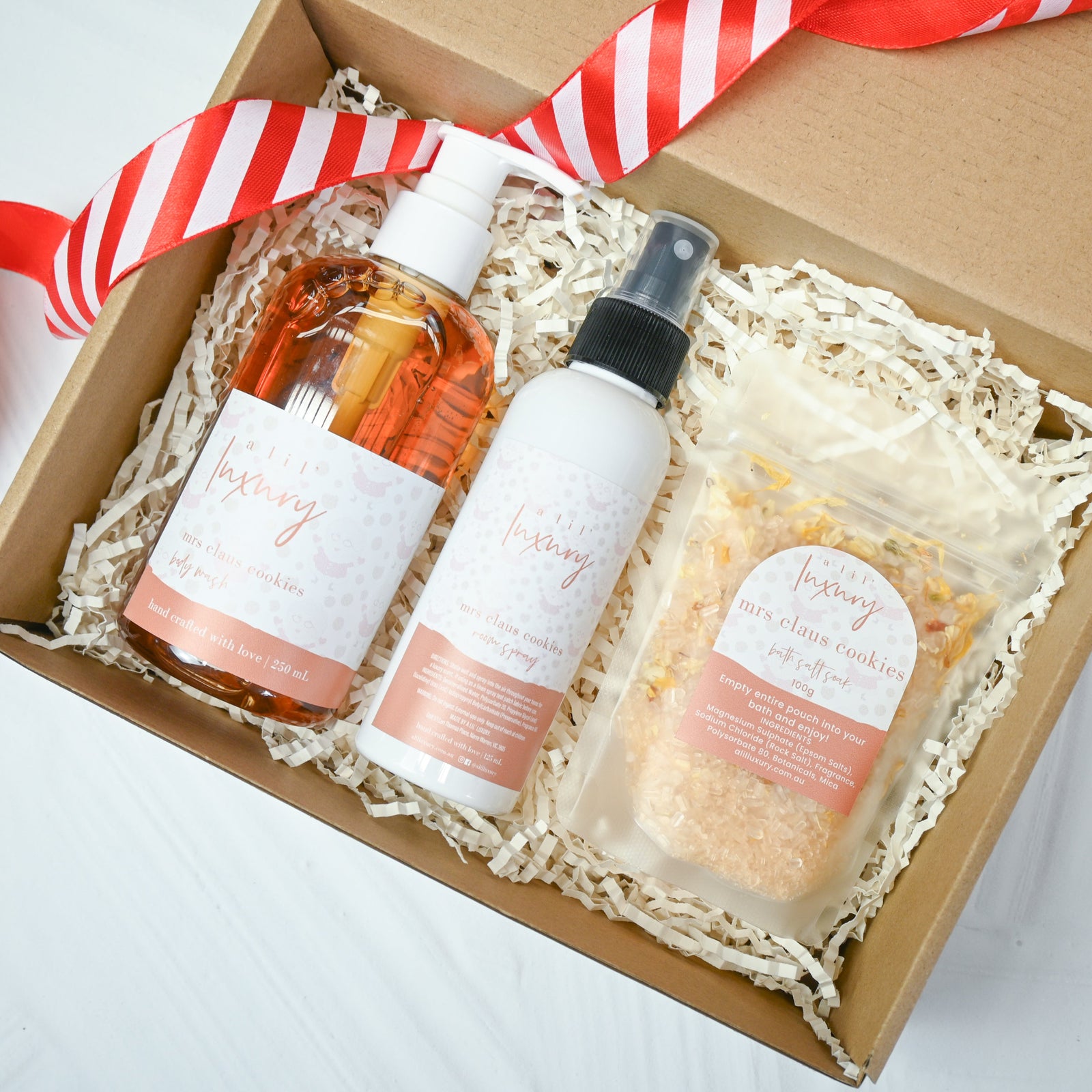 Gift Box | Festive Self-Care