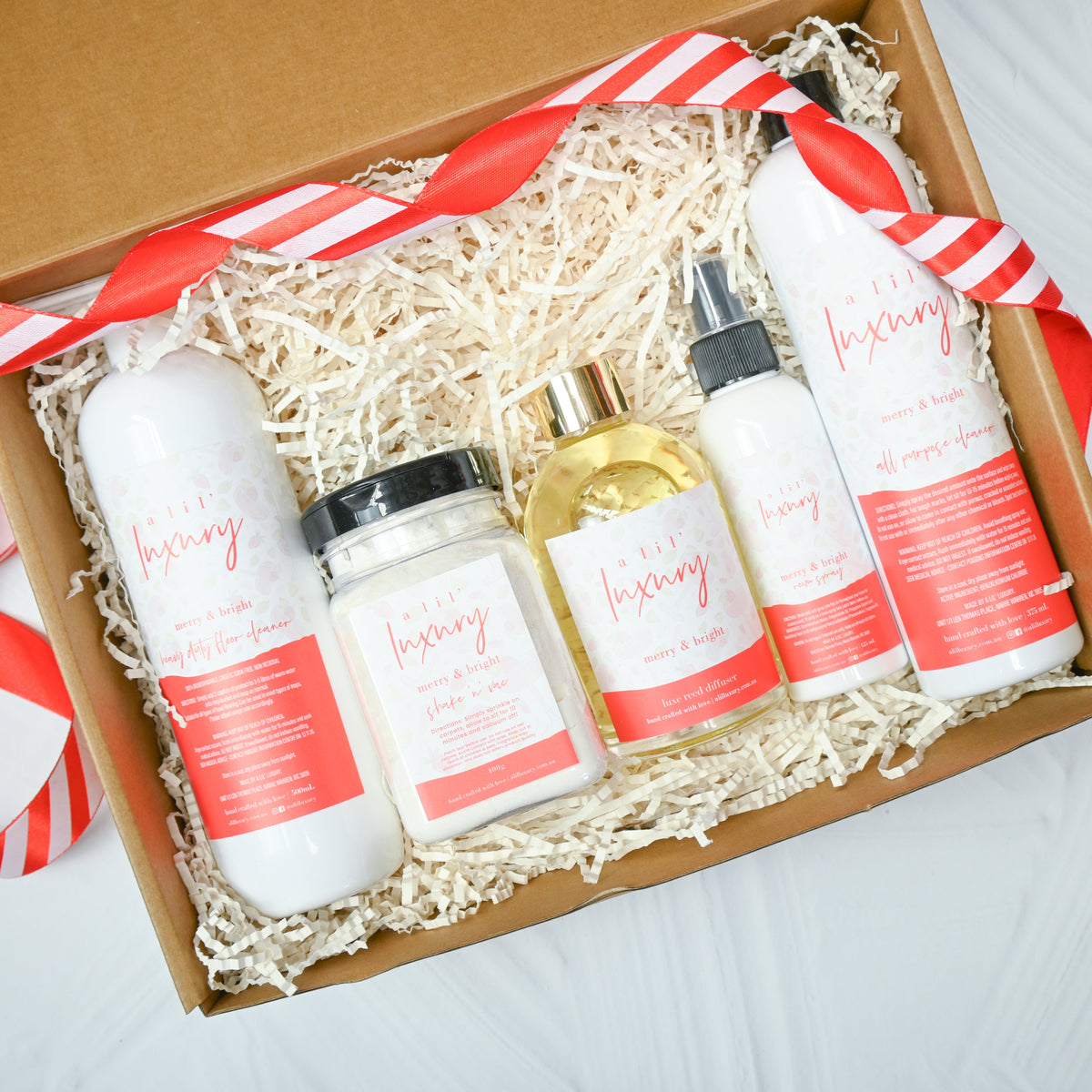 Gift Box | Luxe Christmas Collection