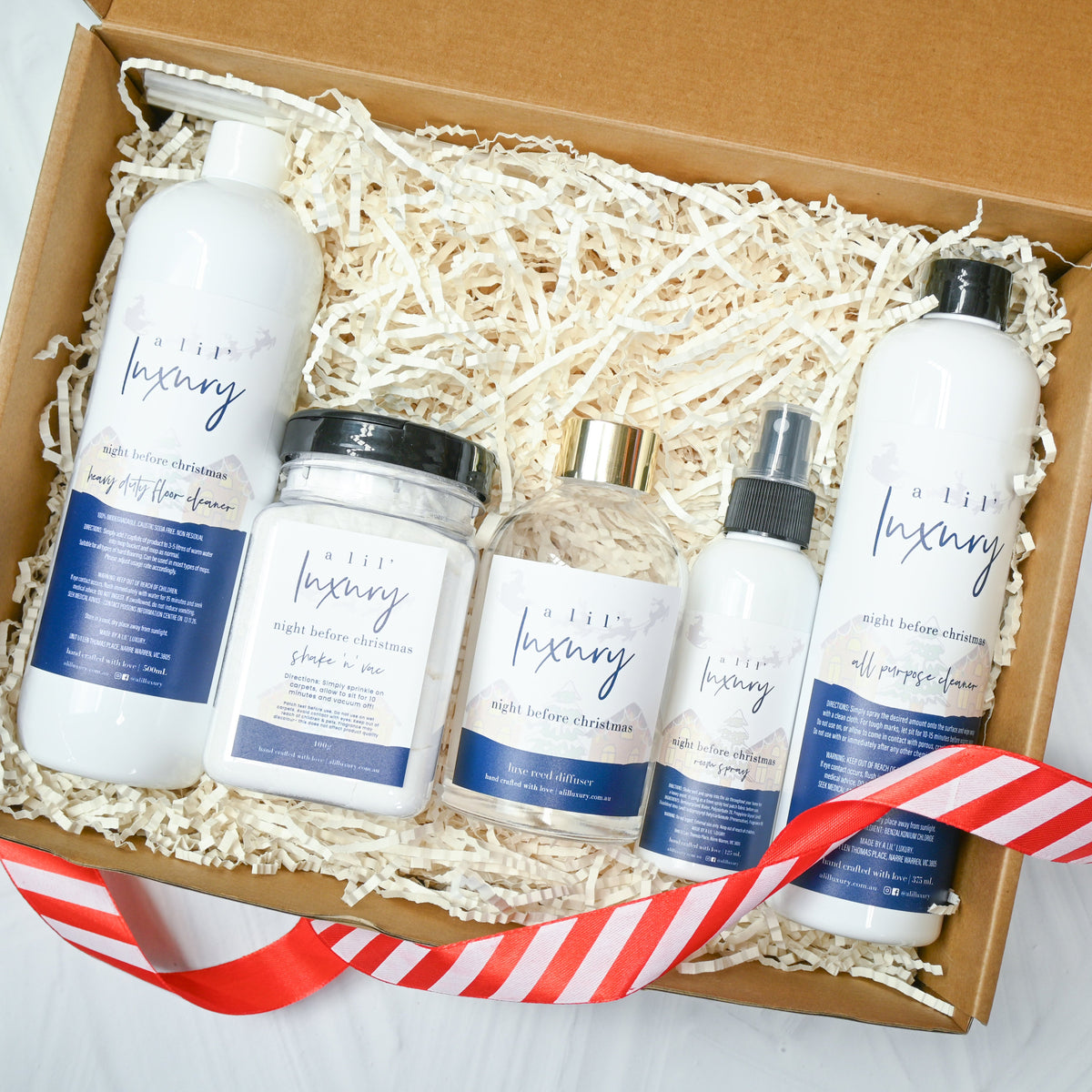 Gift Box | Luxe Christmas Collection