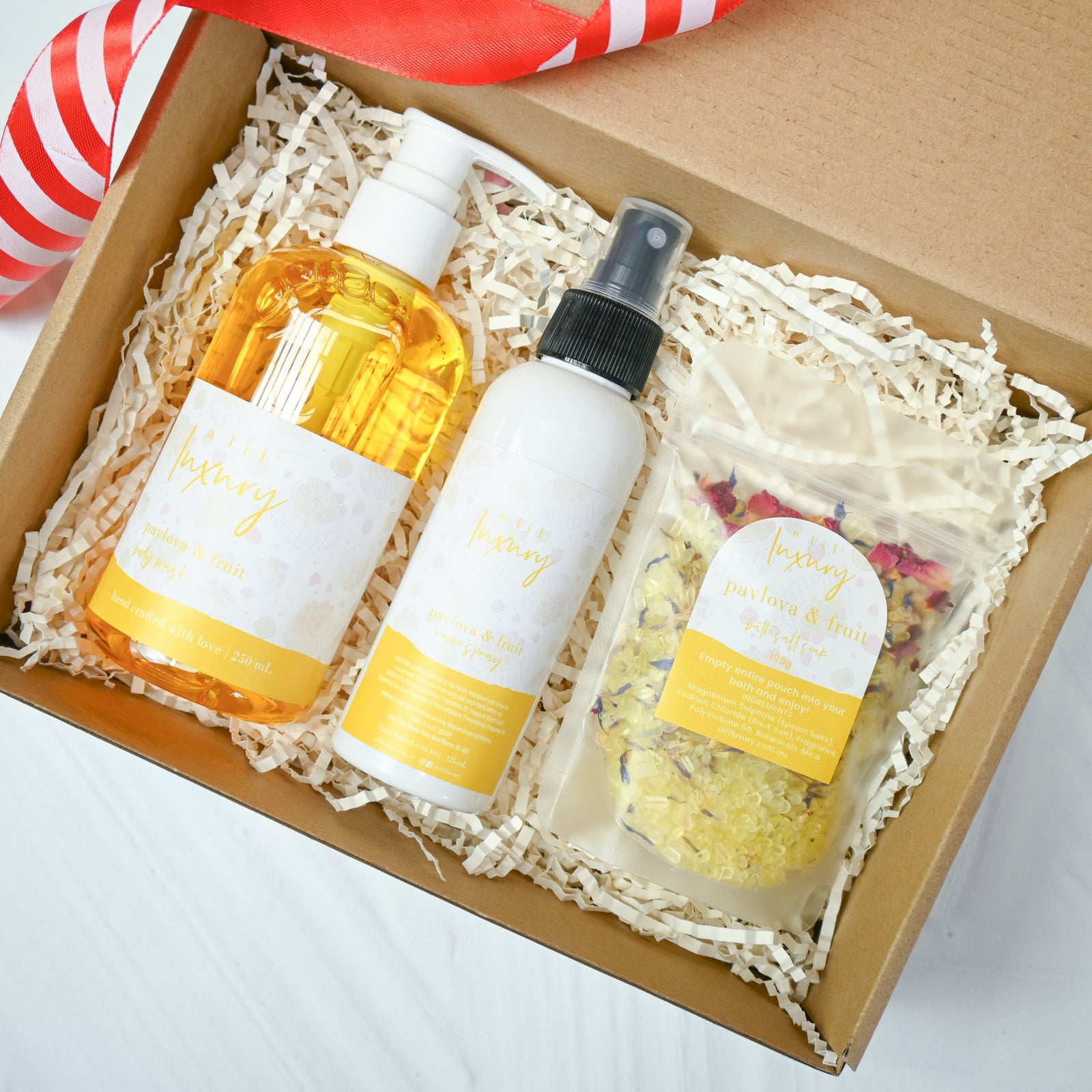 Gift Box | Festive Self-Care