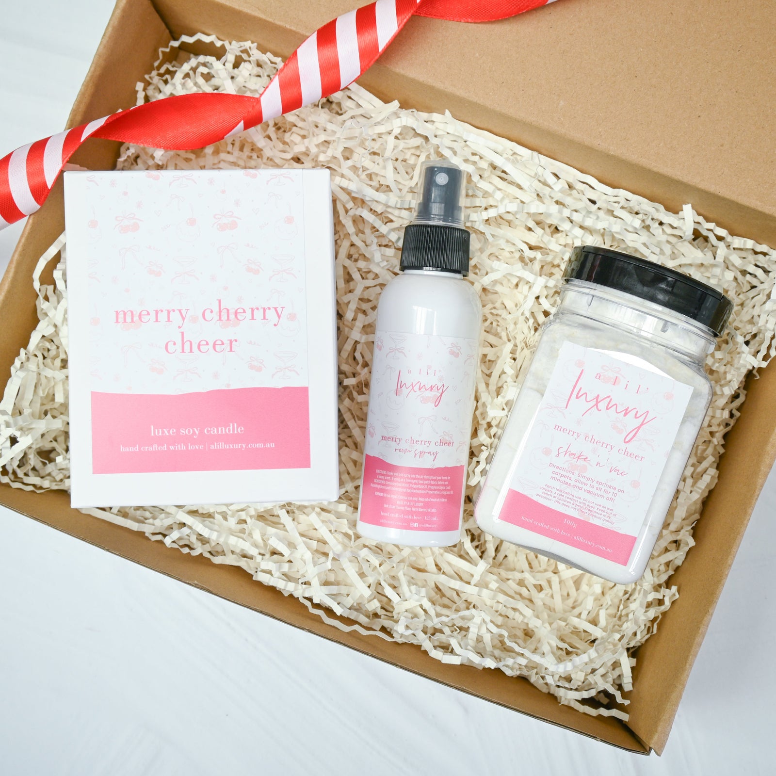 Gift Box | Merry & Fresh