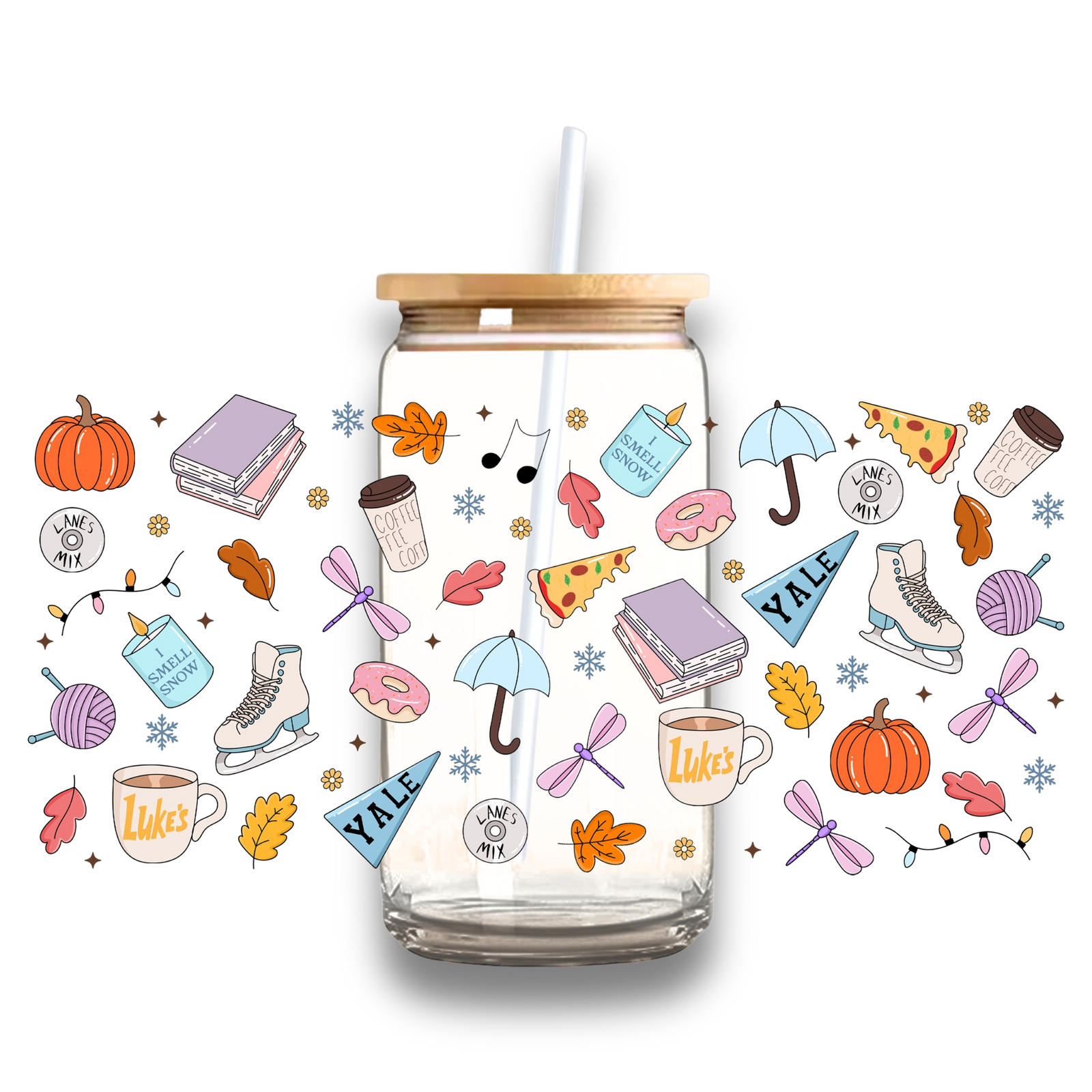 Gilmore Girls Merchandise - A Lil Luxury