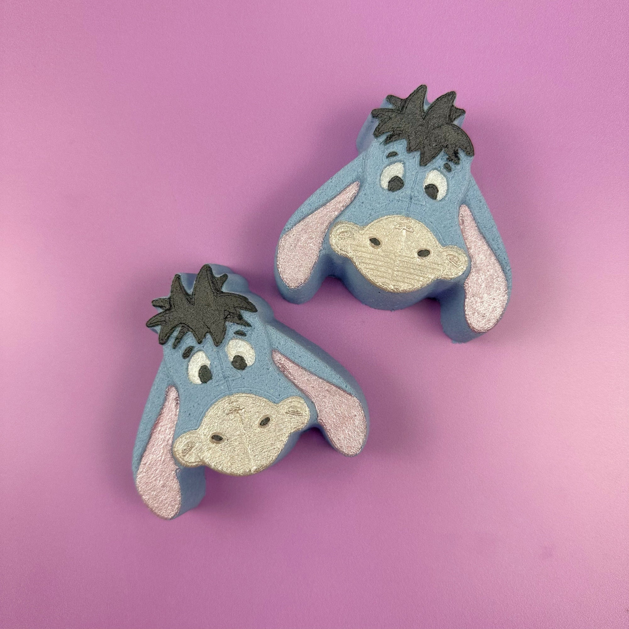 Gloomy Eeyore Bath Bomb by A Lil Luxury