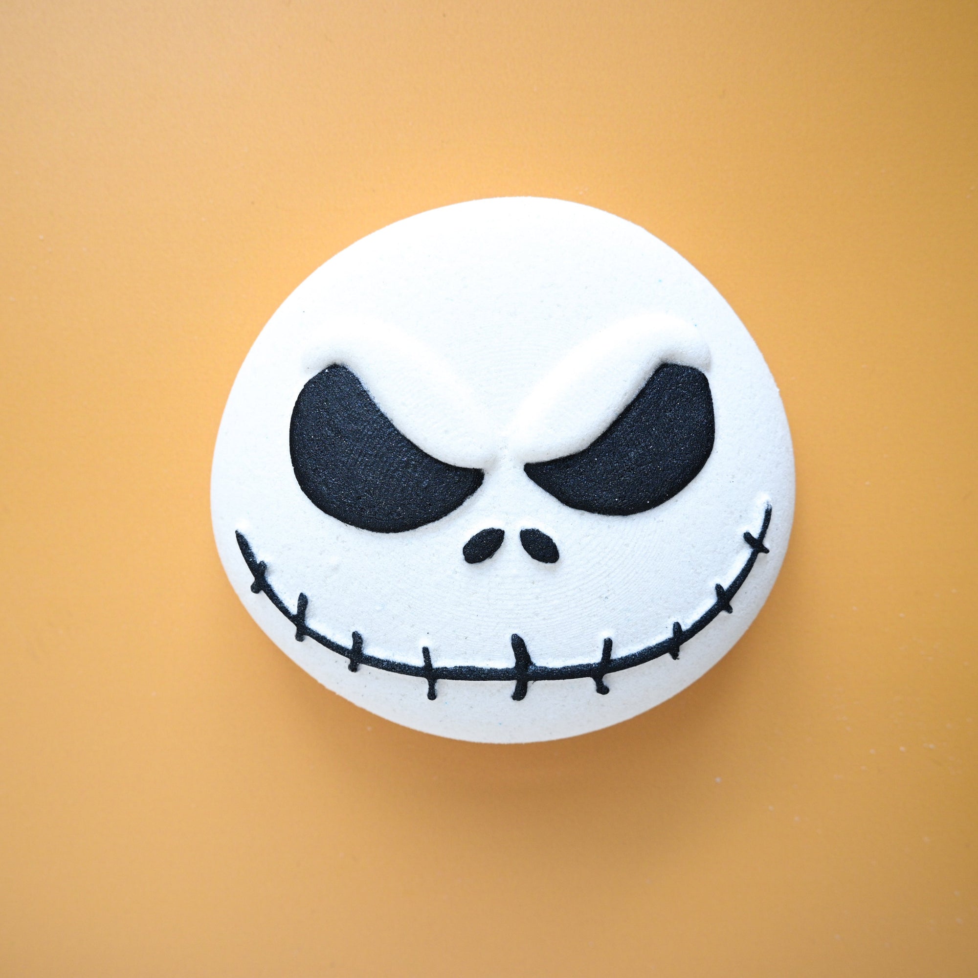 Glow in the dark Jack Bath Bomb