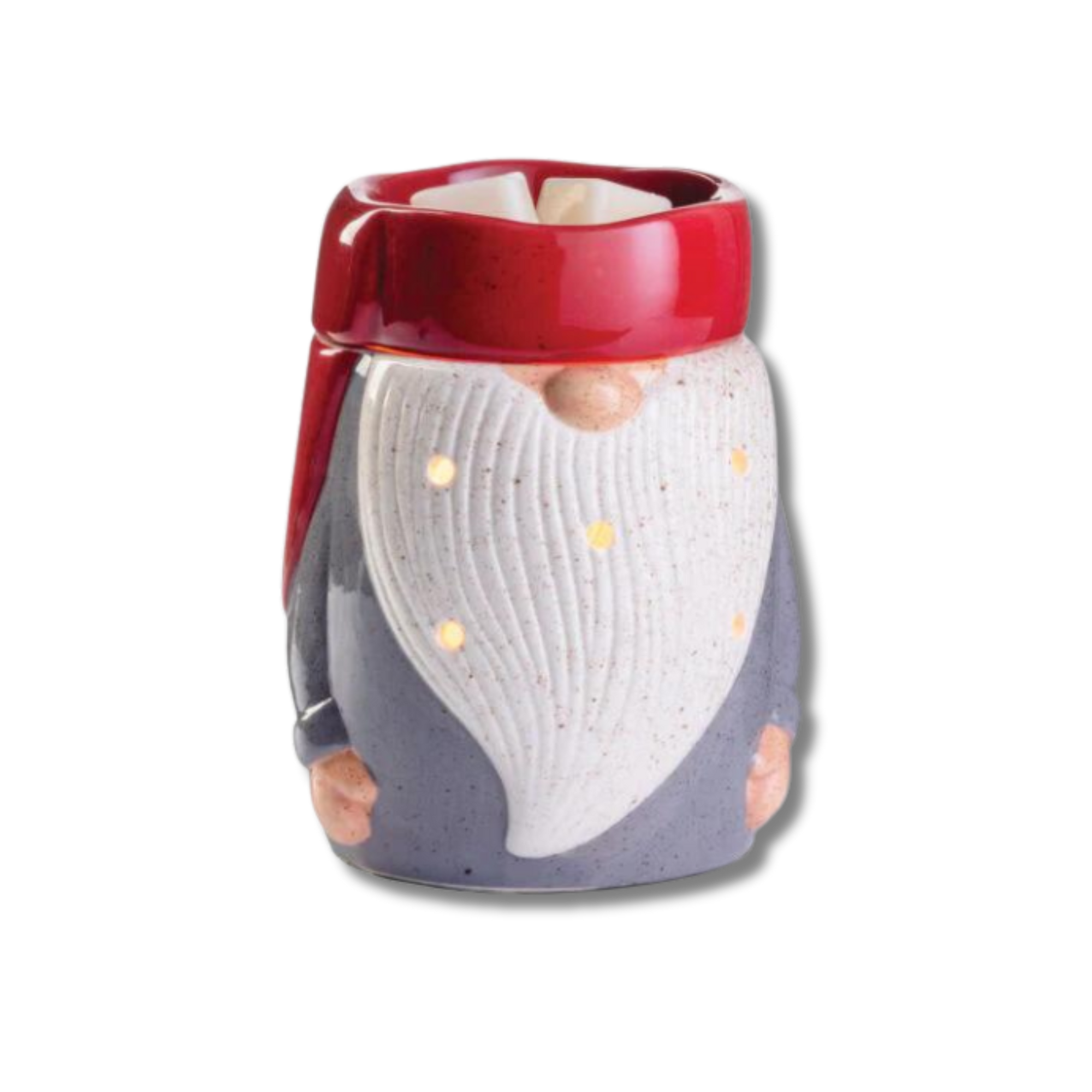 Gnome Wax Melt Warmer - A Lil Luxury