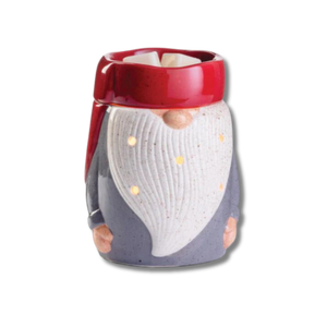 Gnome Wax Melt Warmer - A Lil Luxury