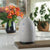 Gray Hobnail Aroma Diffuser - A Lil Luxury