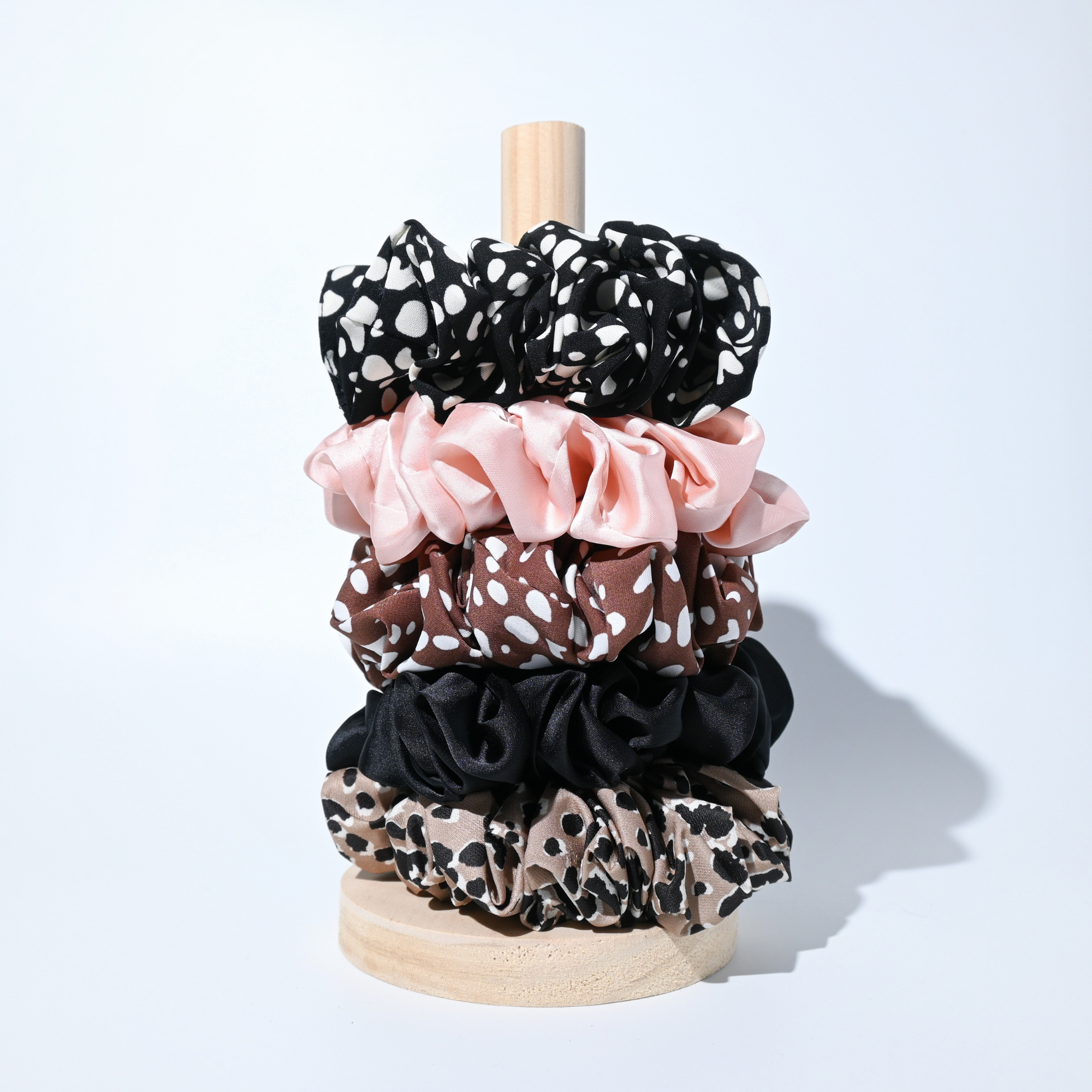 Thick Hair Scrunchies - A Lil Luxury