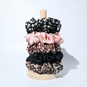 Thick Hair Scrunchies for thick hair - A Lil Luxury