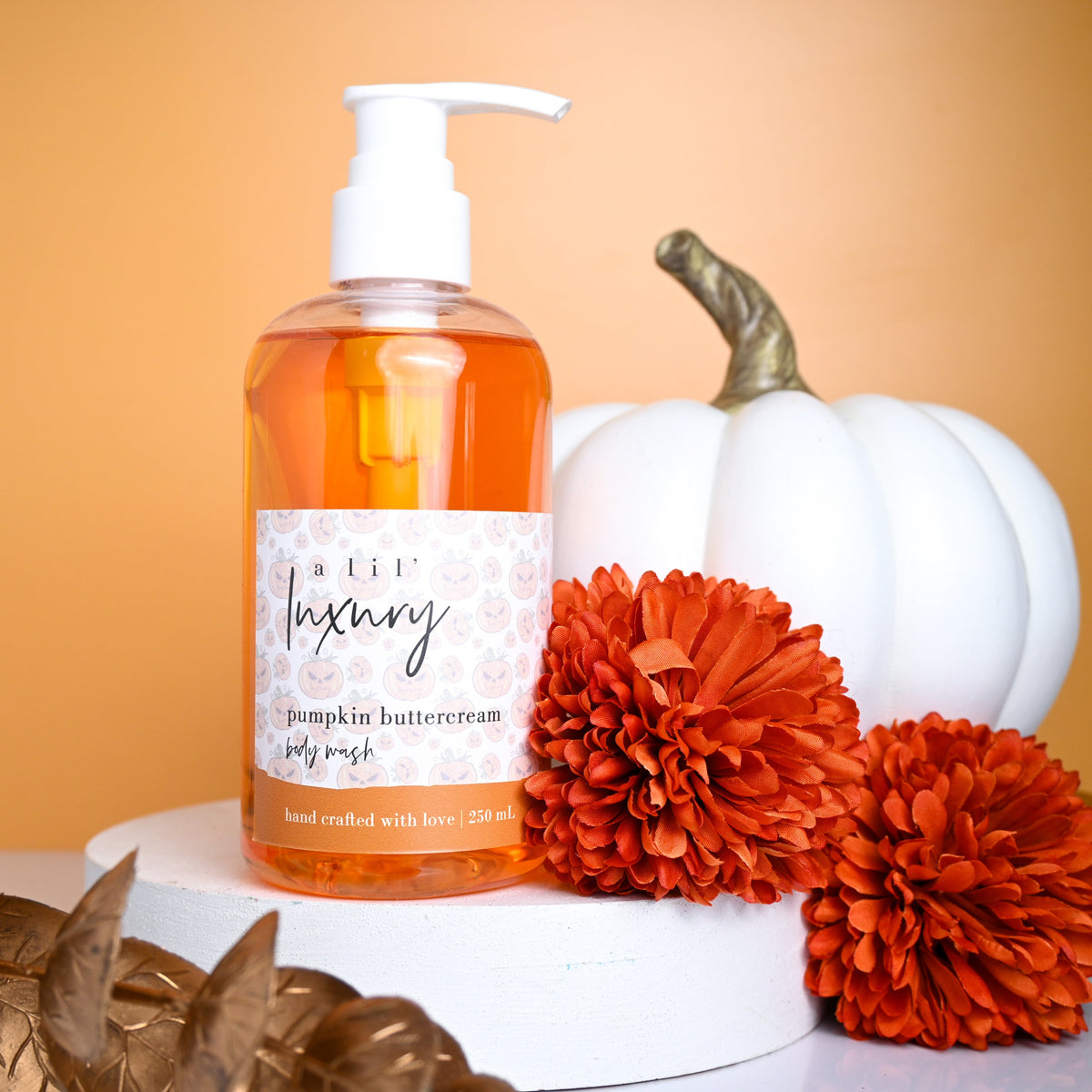 Halloween Scented Body Wash by A Lil Luxury