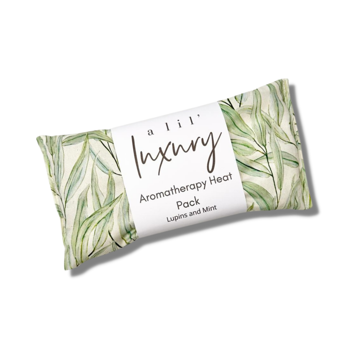 Heat Pack for on the go - A Lil Luxury