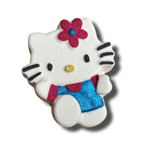 Hello Kitty Bath Bomb - A Lil Luxury