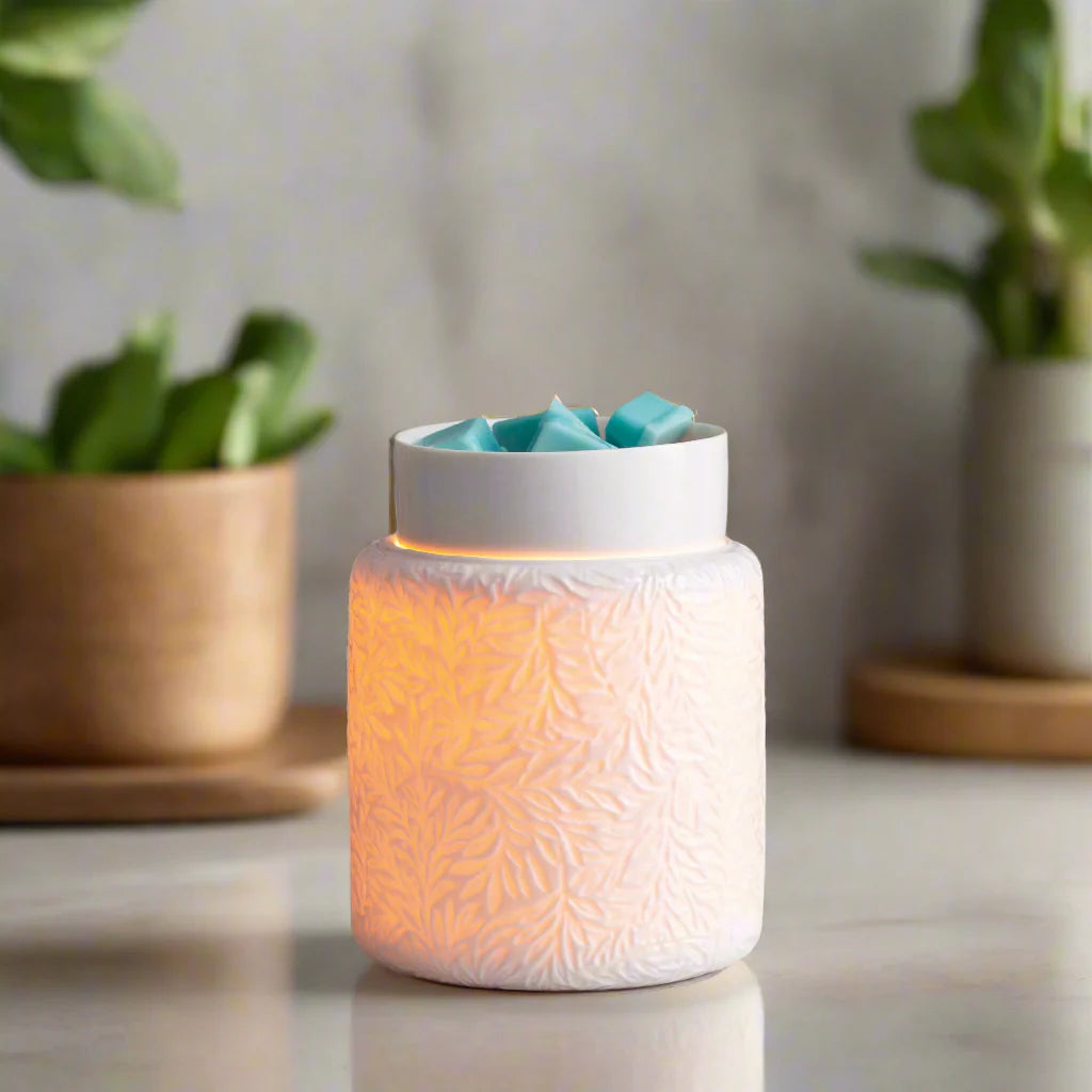 Botanical Electric Wax Warmer