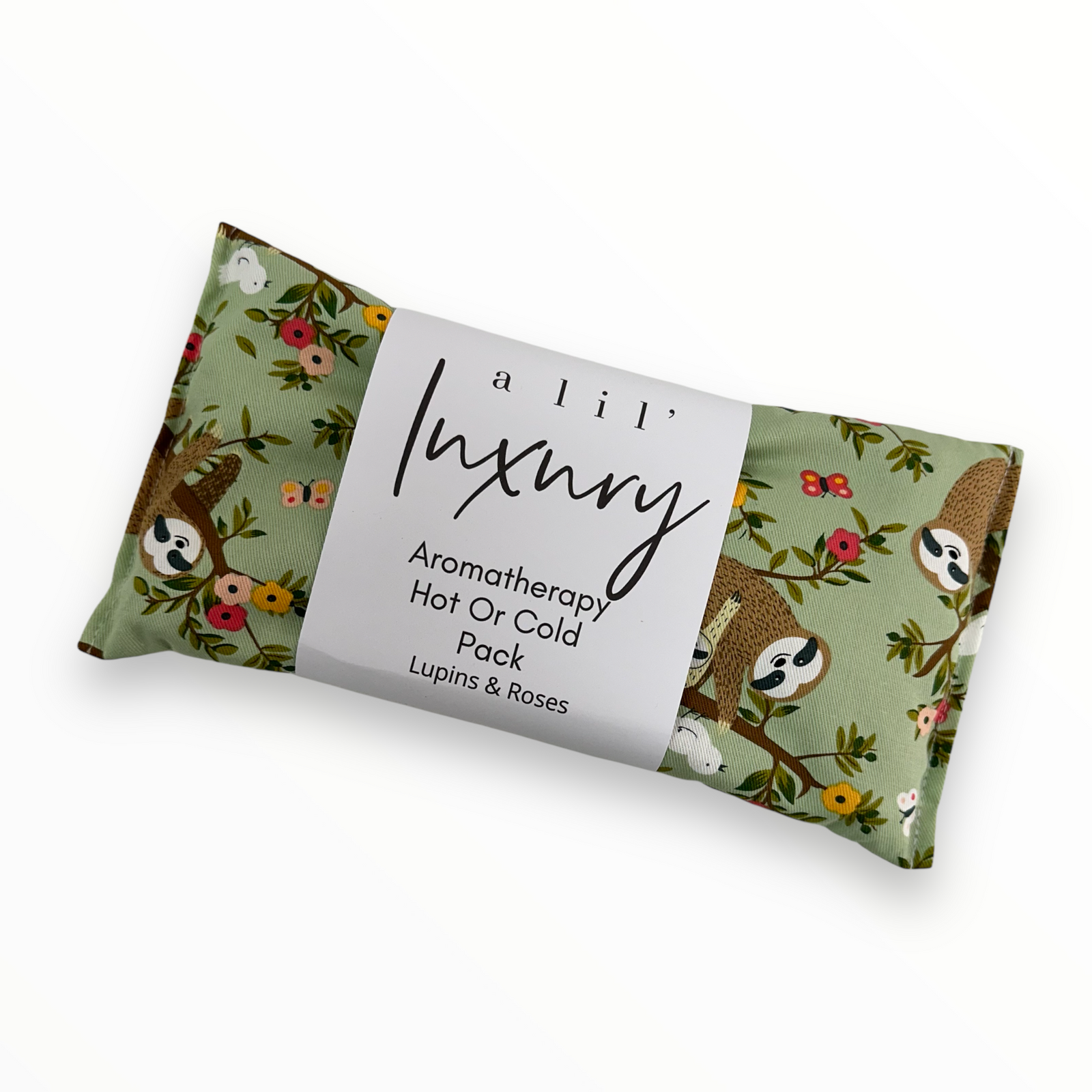 Aromatherapy Lupin Heat Pack