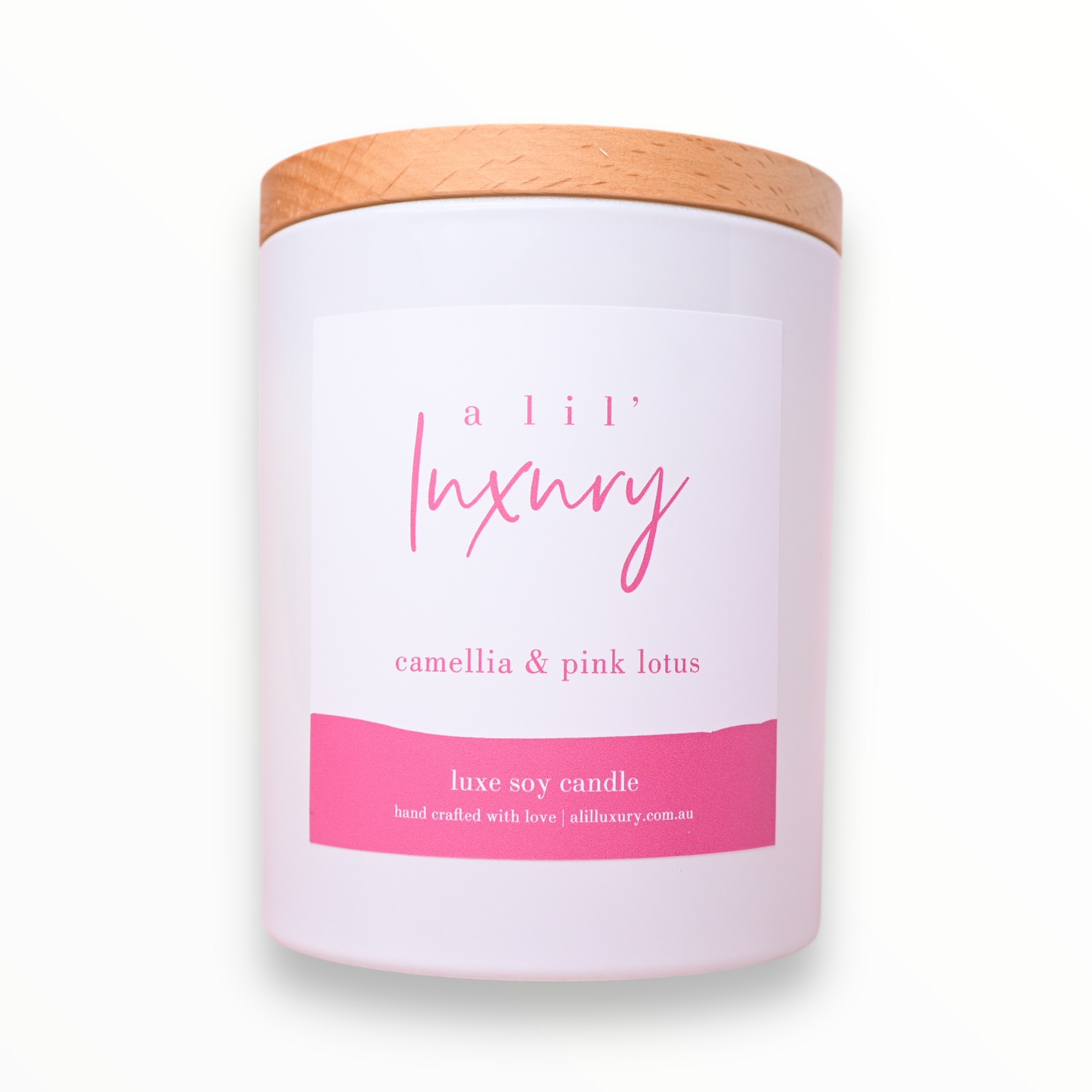 Luxury Soy Candle Mother's Day Edition
