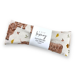 Aromatherapy Lupin Eye Pillow