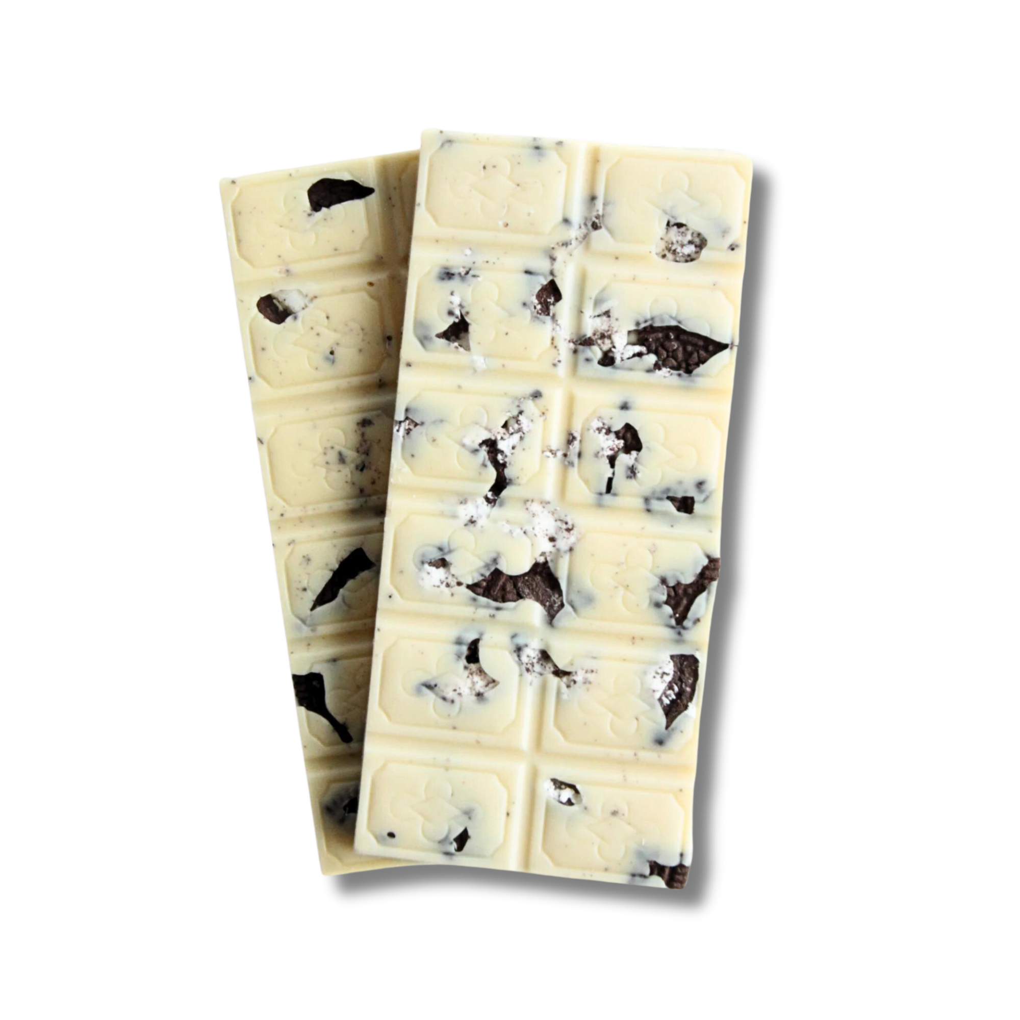 cookies cream choc block