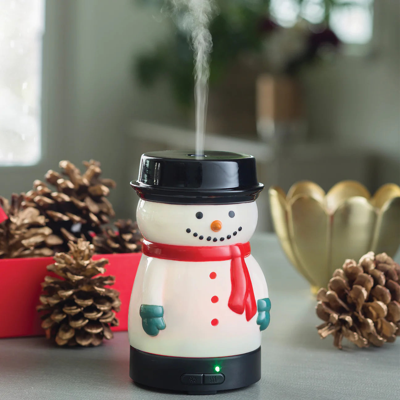 Snowman Aroma Diffuser