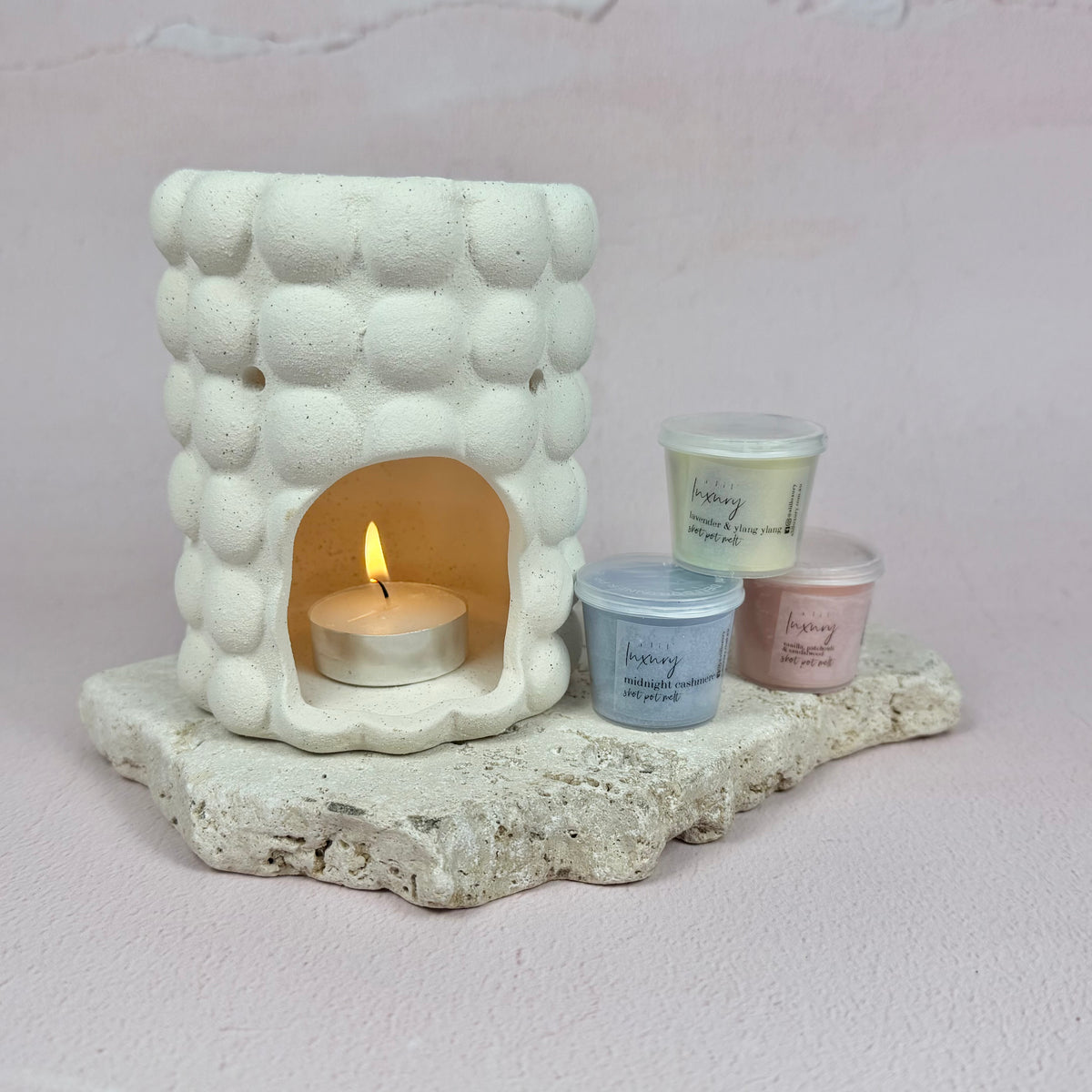 Shot Pot Soy Wax Melt | Winter Edition