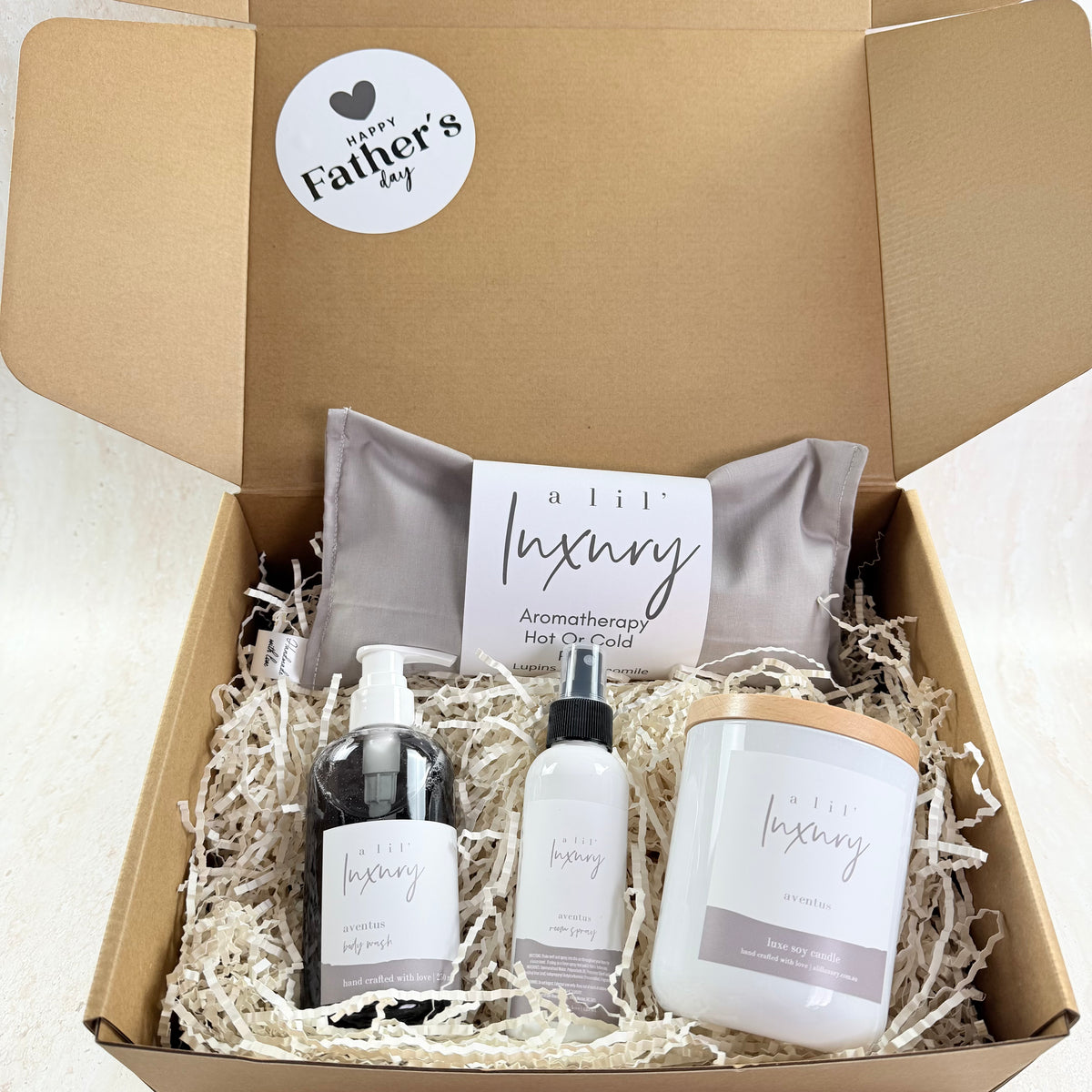 Gift Box | Man Cave