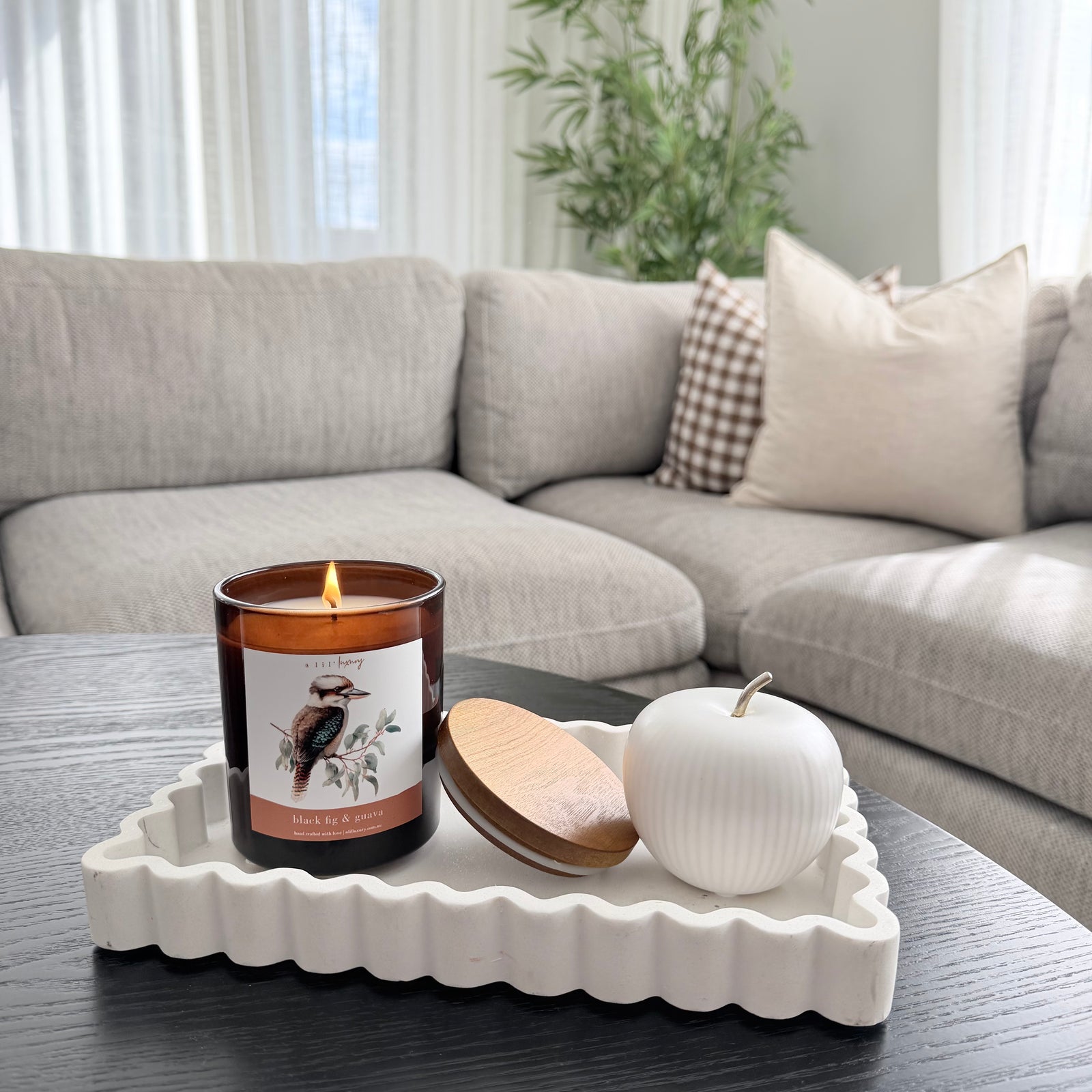 Luxury Soy Candle | Australiana Spring Collection