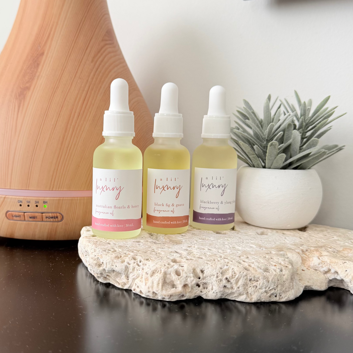 Luxe Fragrance Oil | Spring Collection
