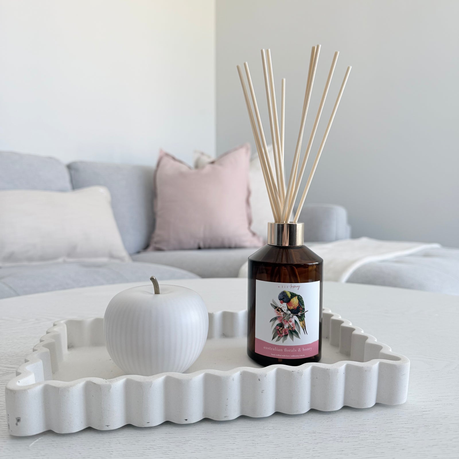 Reed Diffuser | Australiana Spring Collection
