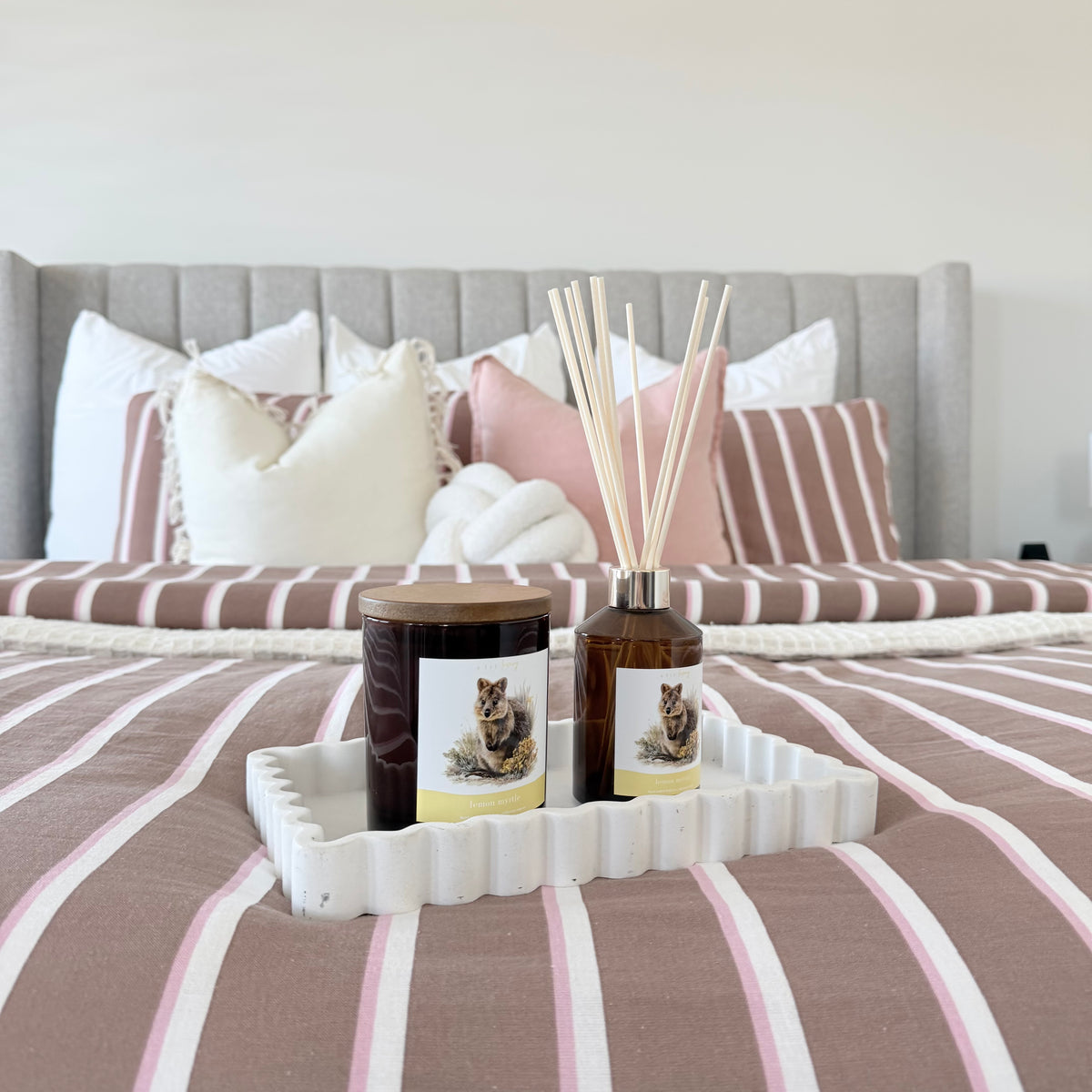 Luxury Soy Candle | Australiana Spring Collection