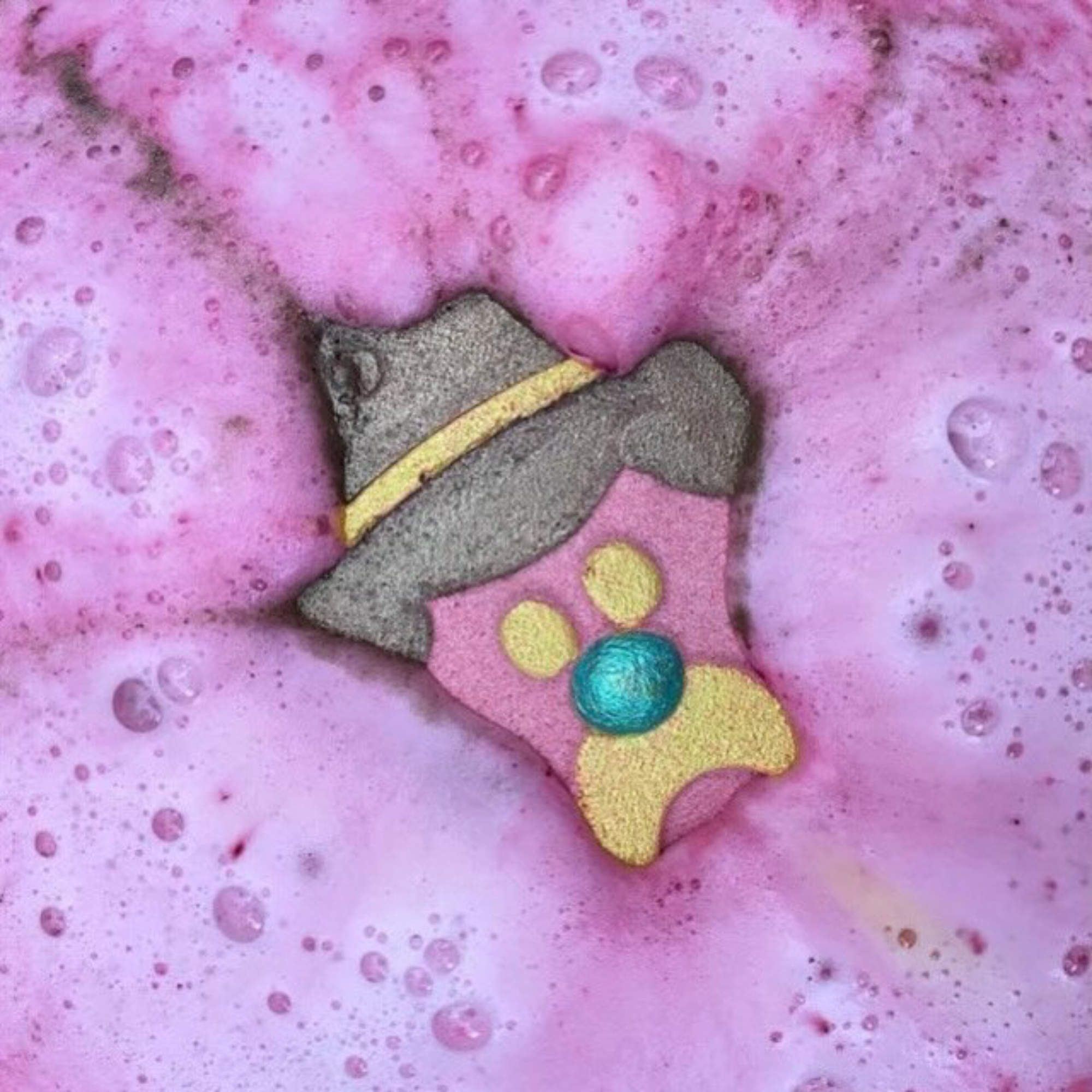 Icecream themed Bath Bomb - A Lil Luxury