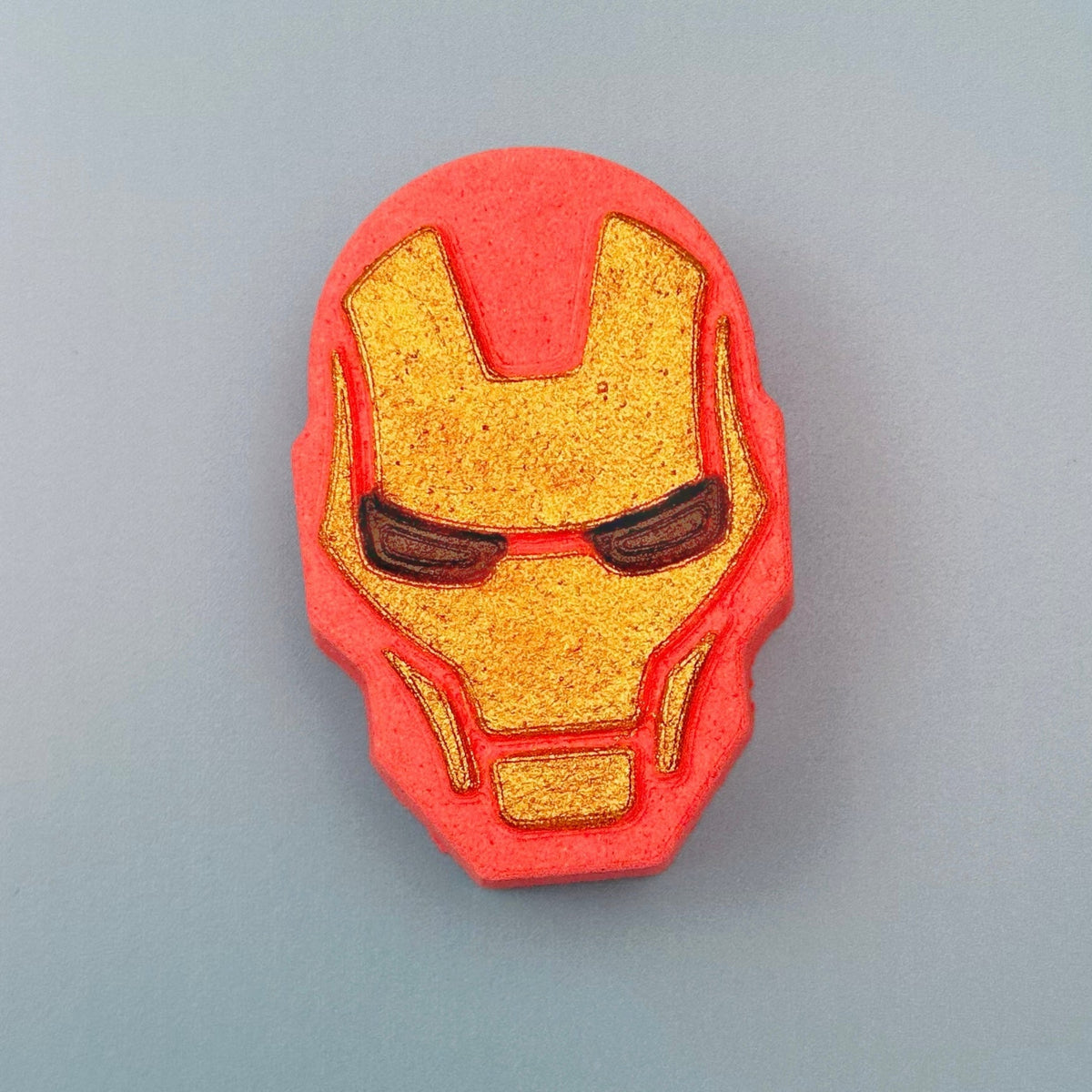 Ironman bath bomb by A Lil Luxury